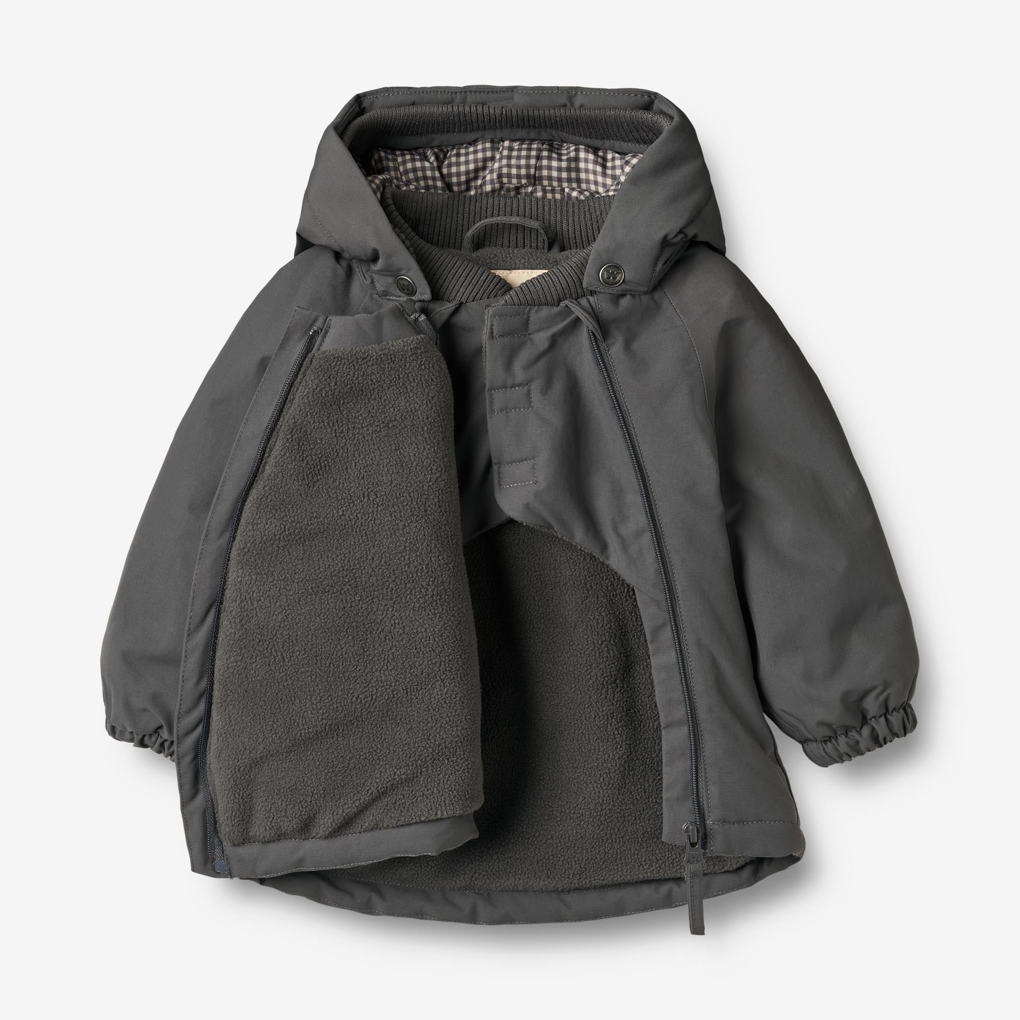 Tech Jacket Sascha - black sea - Image 10