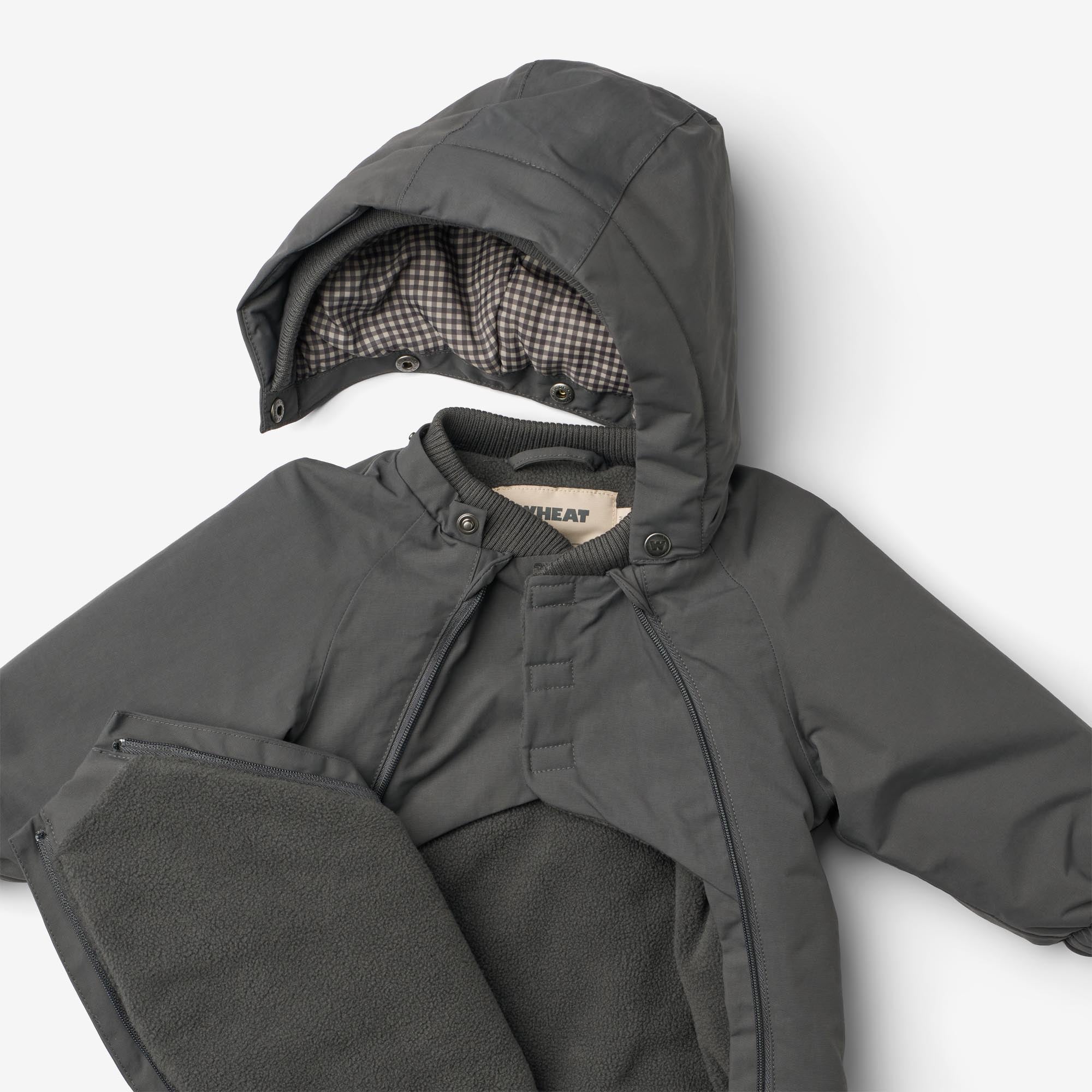 Tech Jacket Sascha - black sea - Image 5