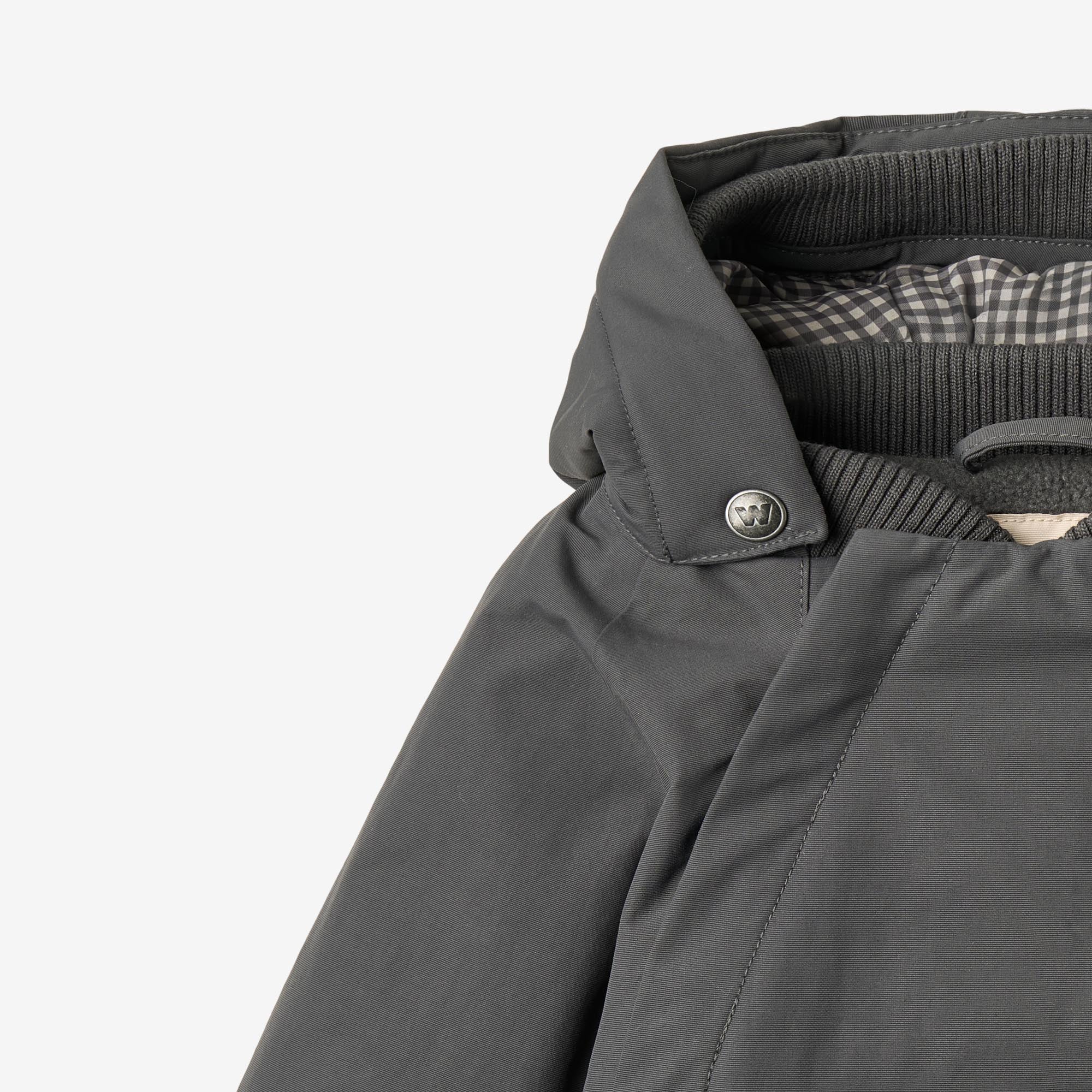 Tech Jacket Sascha - black sea - Image 6