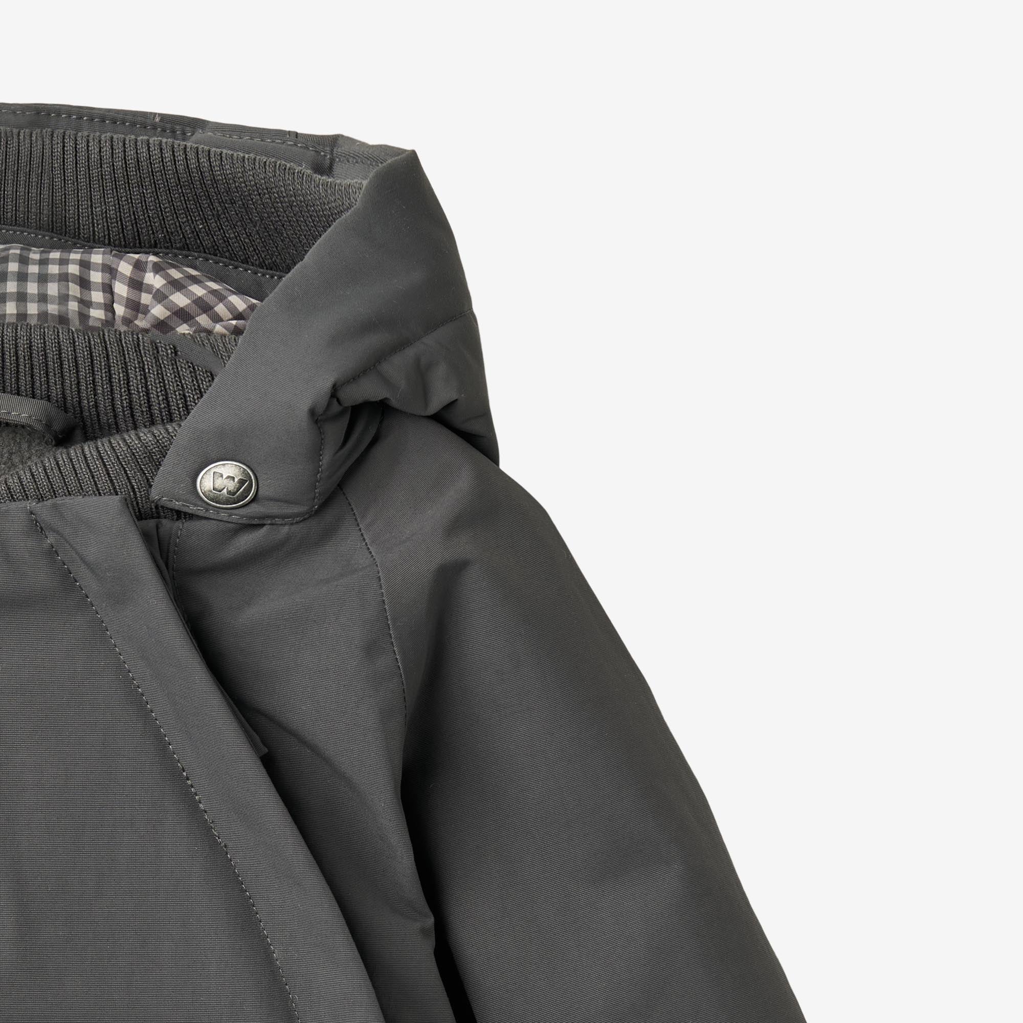 Tech Jacket Sascha - black sea - Image 7