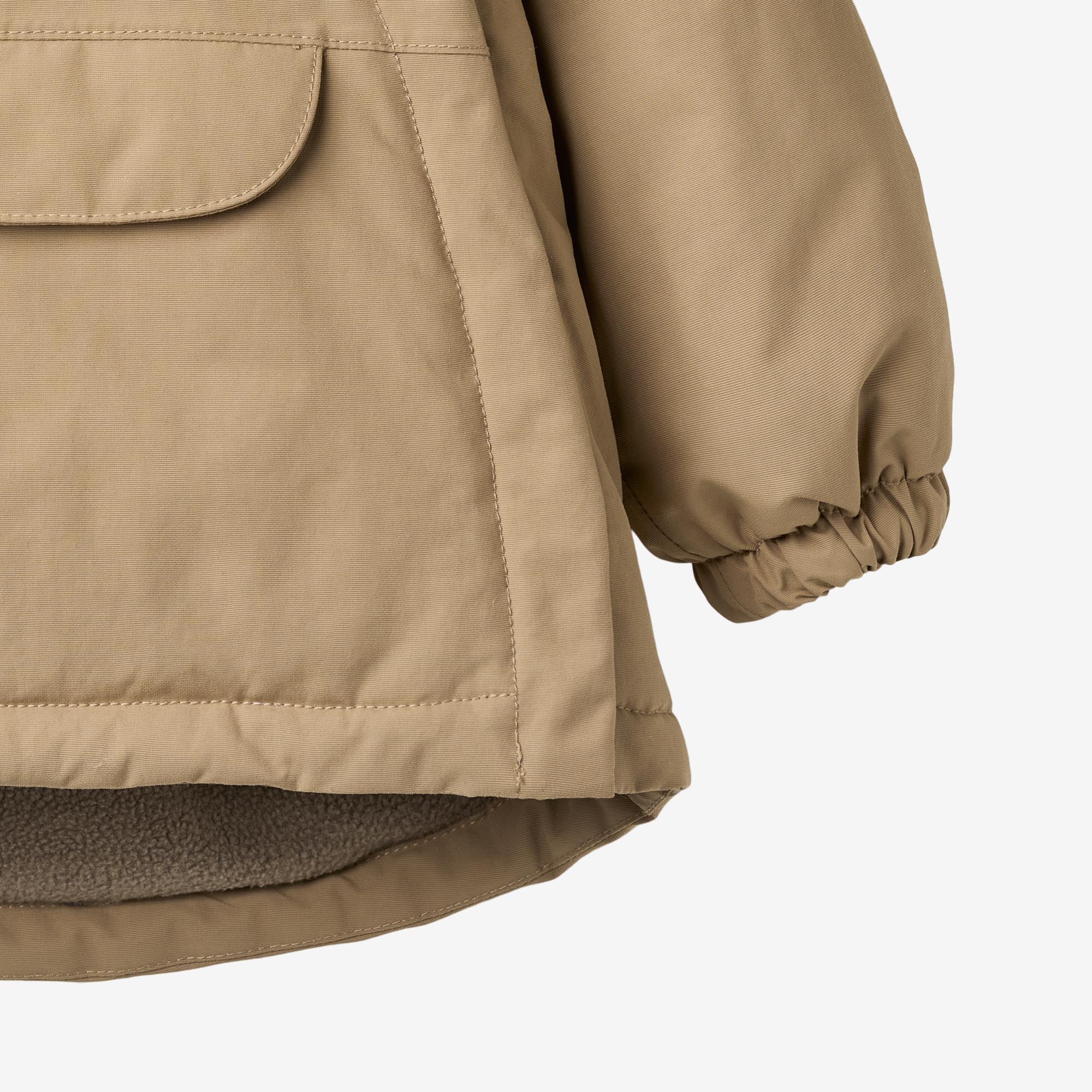 Tech Jacket Sascha - walnut - Image 3