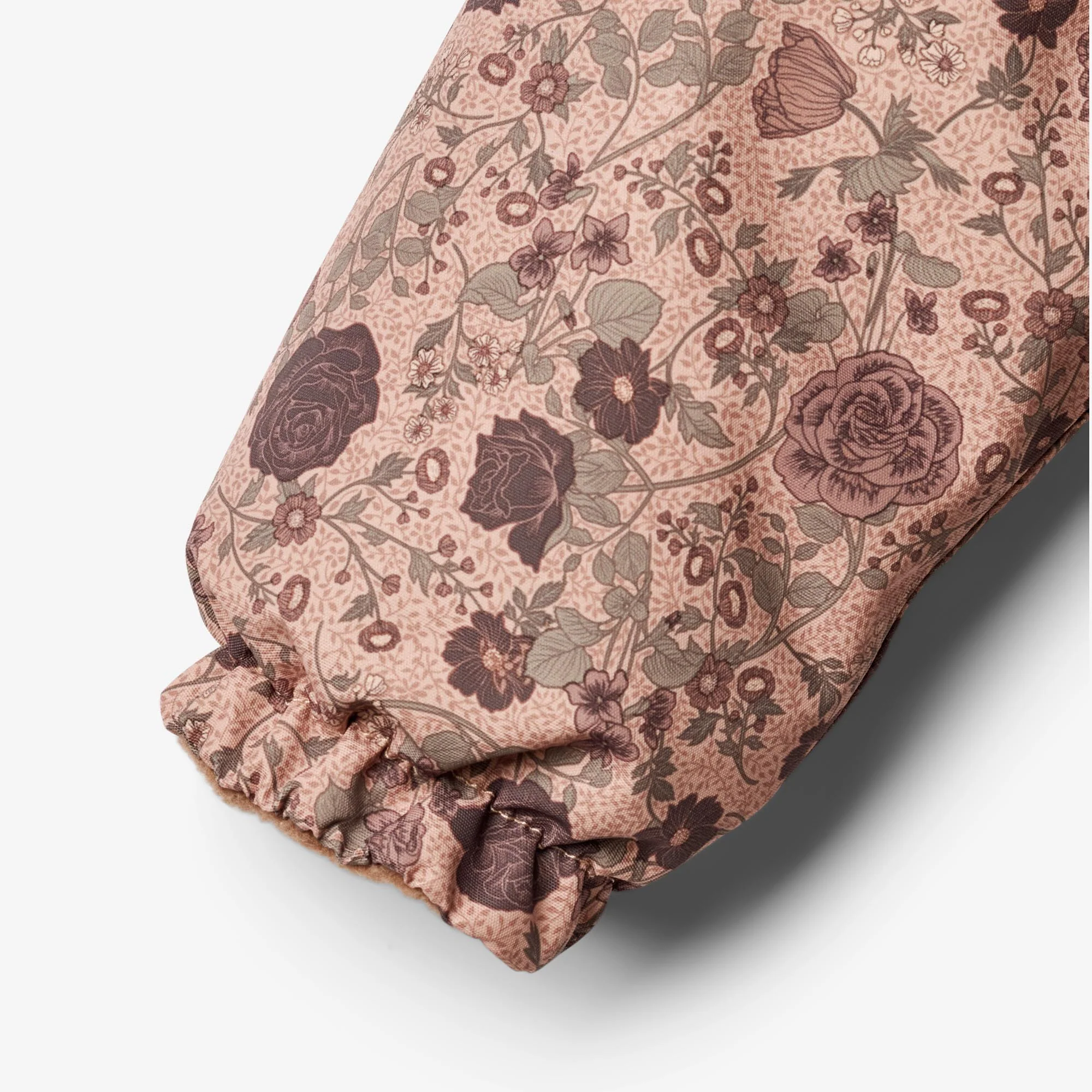 Jacket Sascha Tech | Baby - rose dawn flowers - Image 6