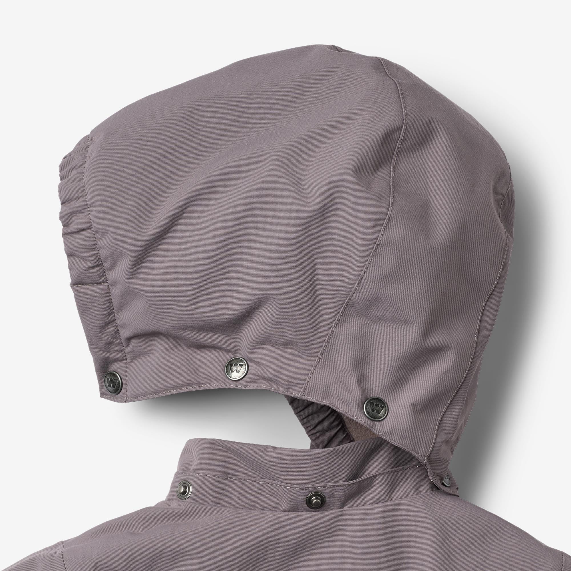 Jacket Sille - purple stone - Image 4