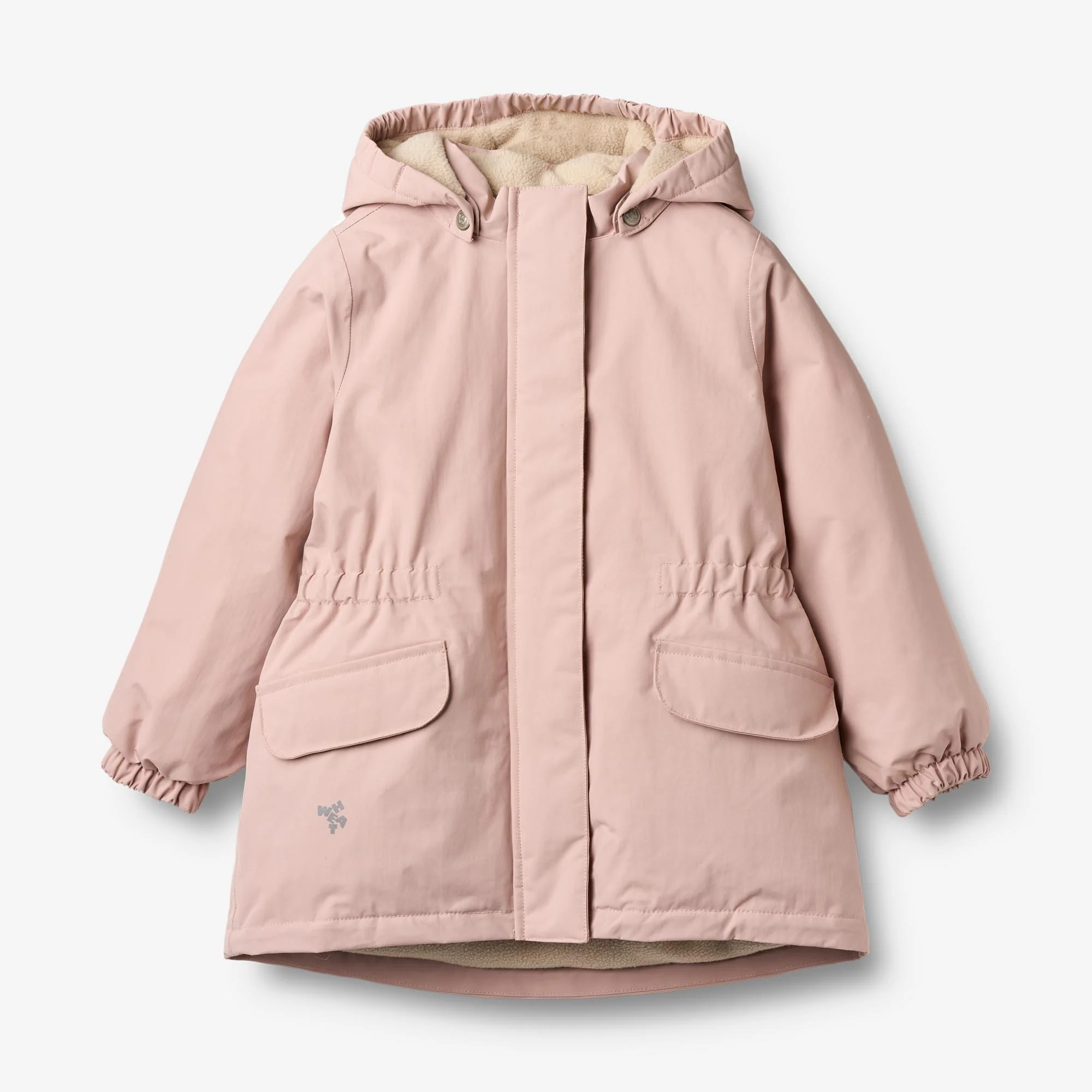 Jacket Sille - rose powder
