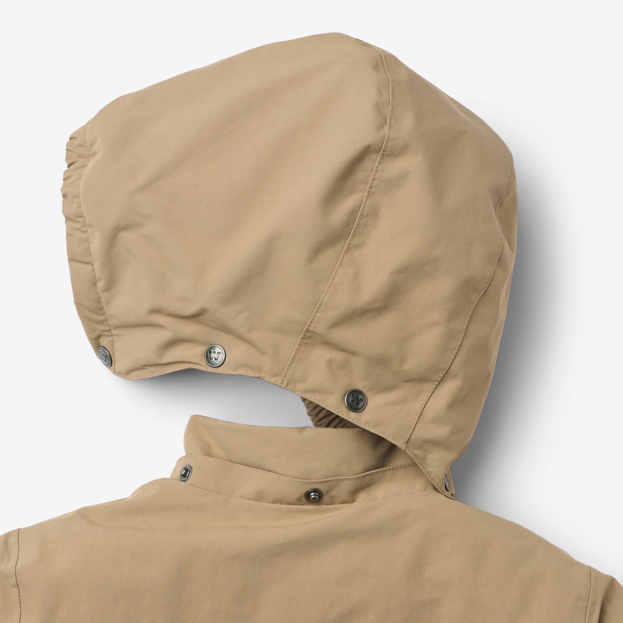 Jacket Svende - walnut - Image 10