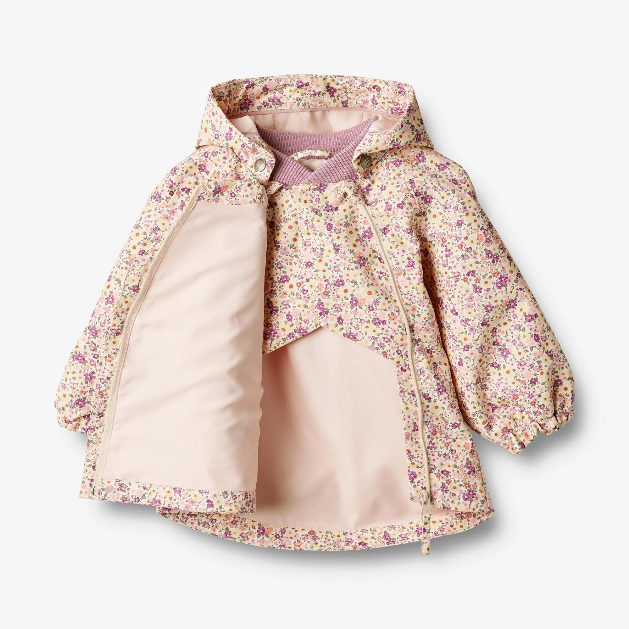 Jacket Sveo Tech - candy flowers - Image 3