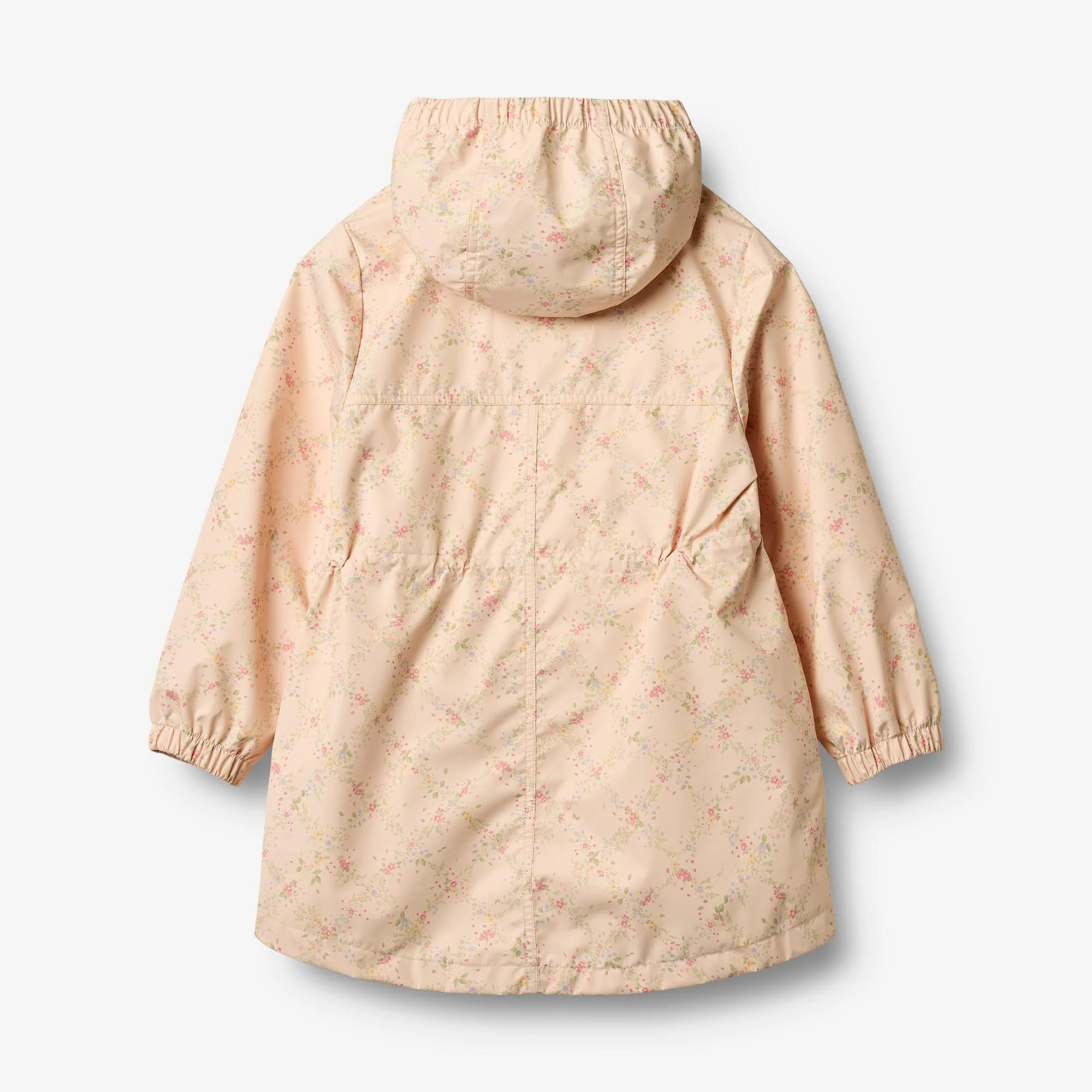 Jacket Thulla - rose checked flowers - Image 3