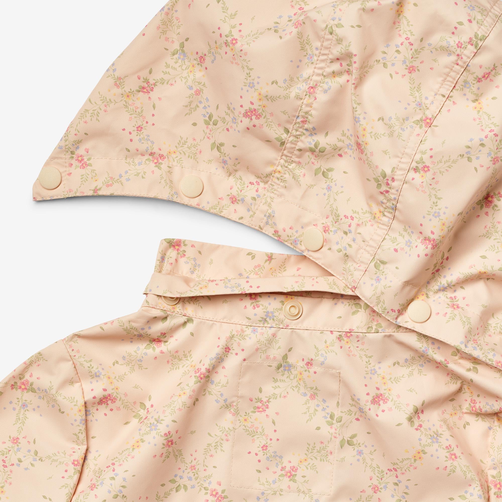 Jacket Thulla - rose checked flowers - Image 5