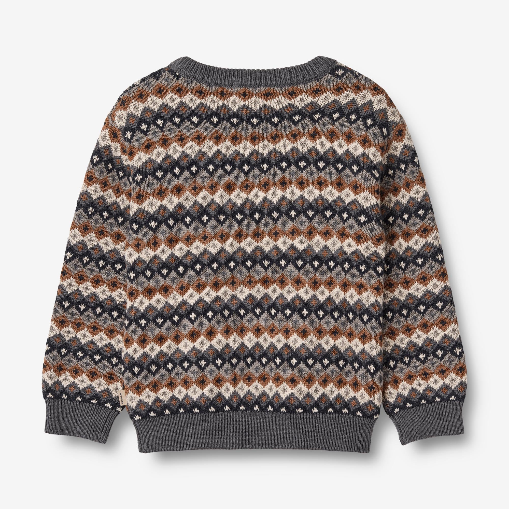 Jacquard Pullover Elias - multi - Image 3