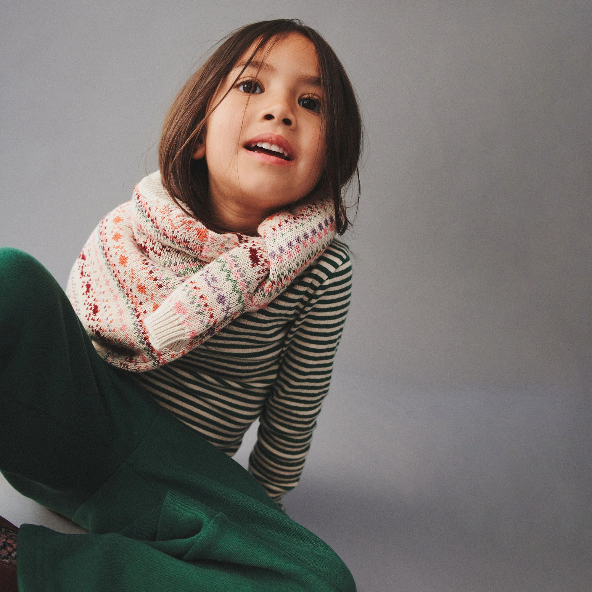 Jacquard Pullover Olga - multi - Image 4