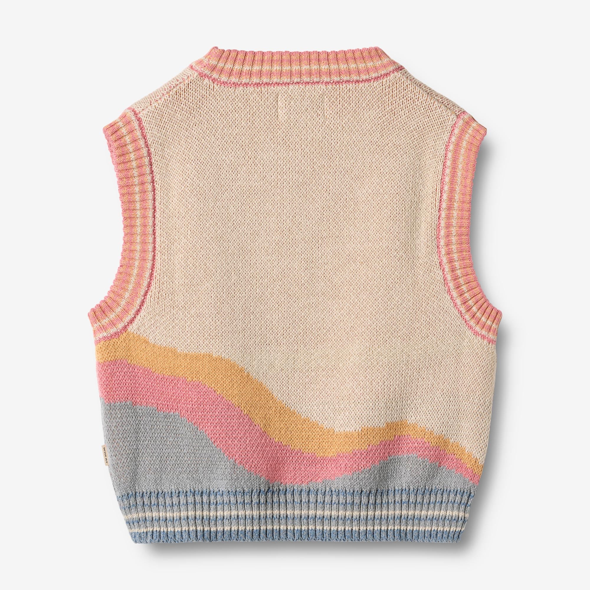 Jacquard Vest Maria - multi - Image 3