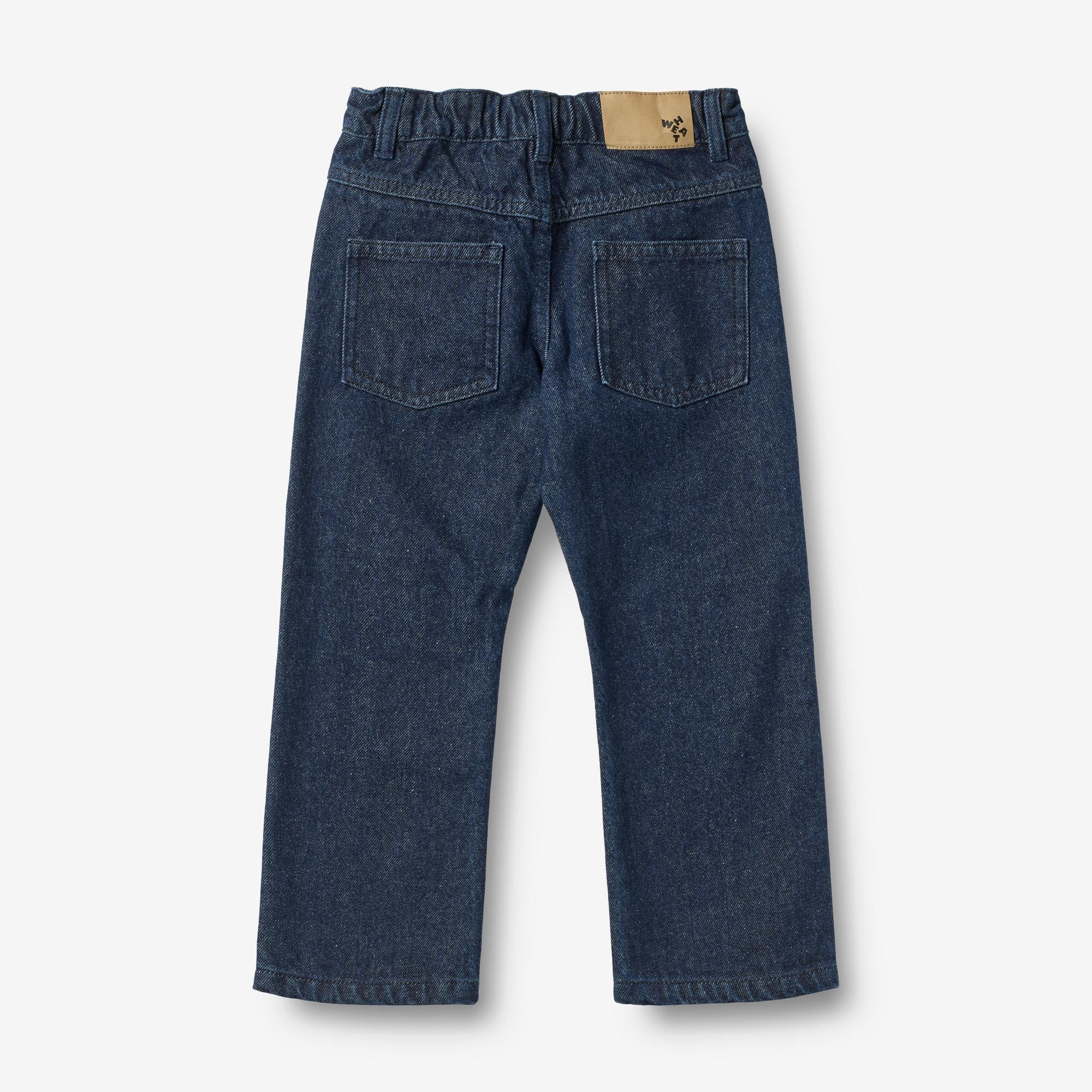 Jeans Embroidery Liane - dark blue - Image 2