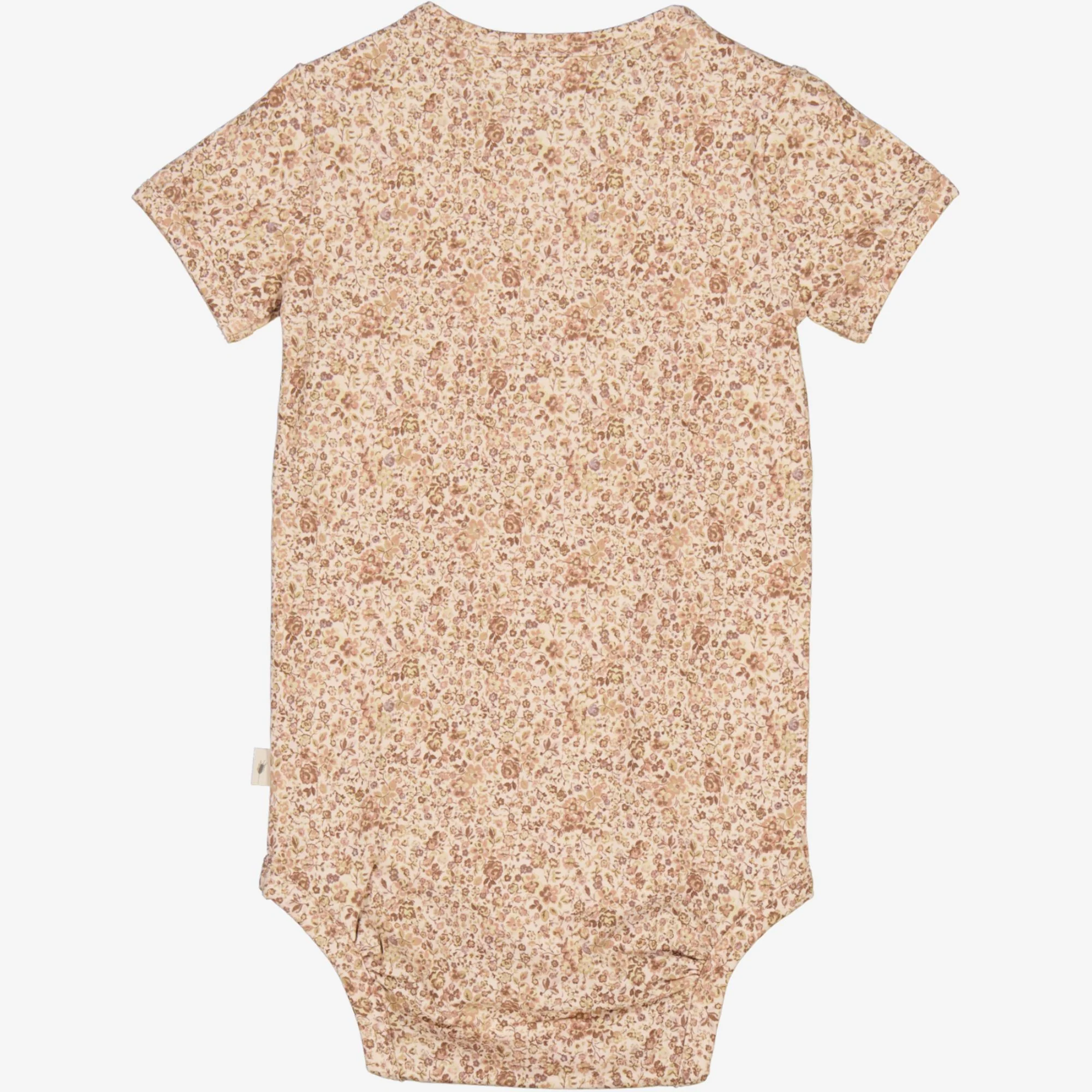 Jersey Body SS - rose flowers - Image 2