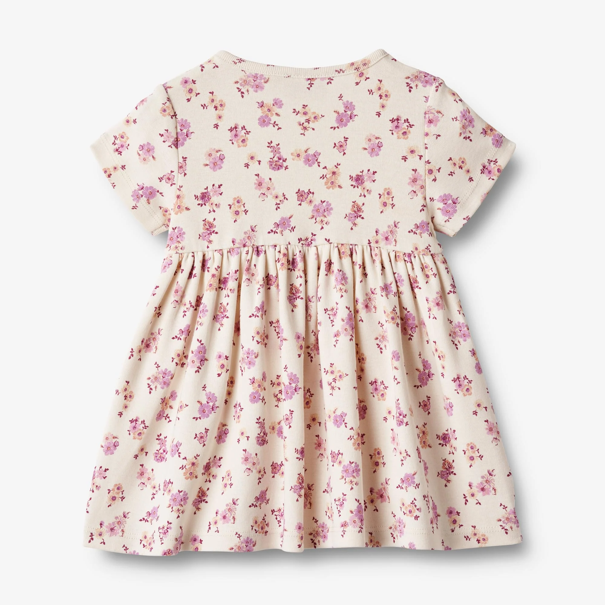 Jersey Dress S/S Nova - shell flowers - Image 2