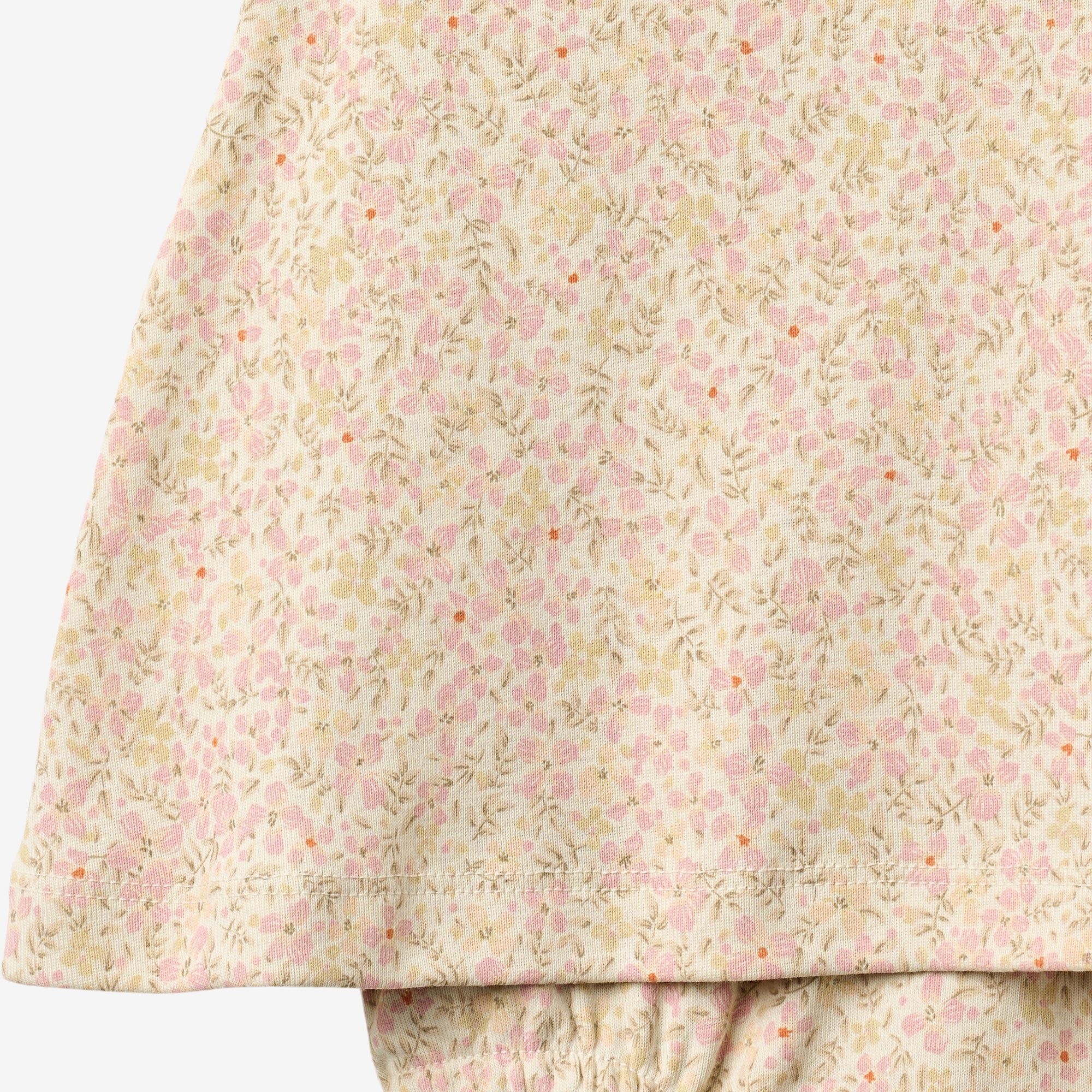 Jersey Dress Suit Ingeborg - coral flowers - Image 3