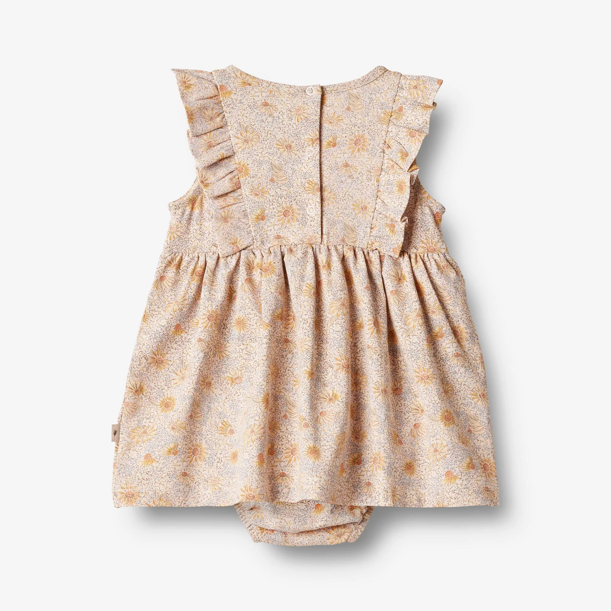 Jersey Dress Suit Vianna - coneflowers - Image 2