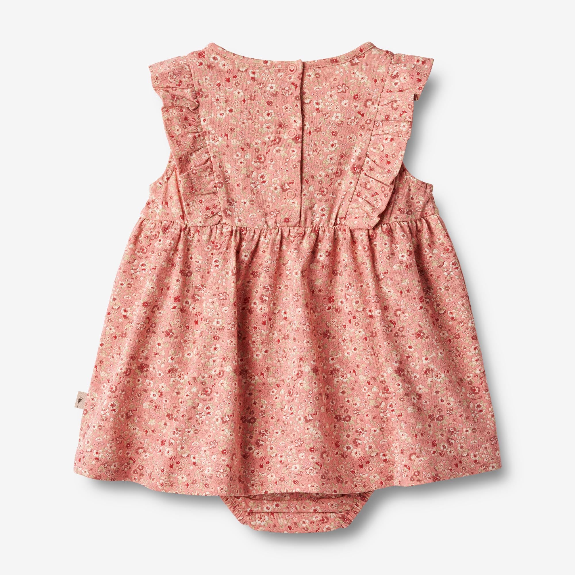 Jersey Dress Suit Vianna - rosette flowers - Image 2