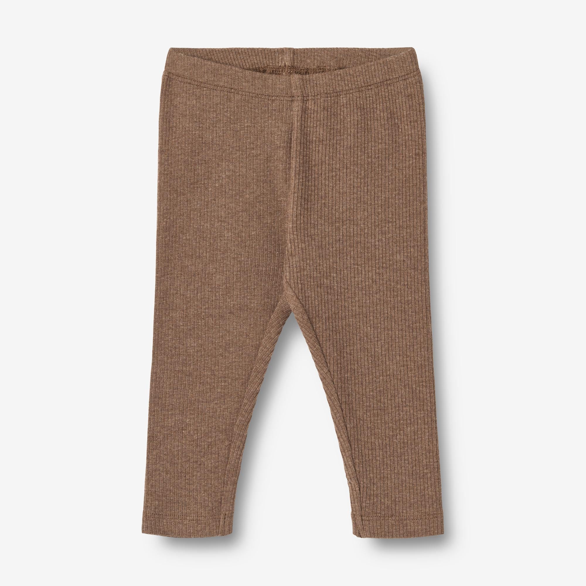 Jersey Legggings Jules - coffee melange