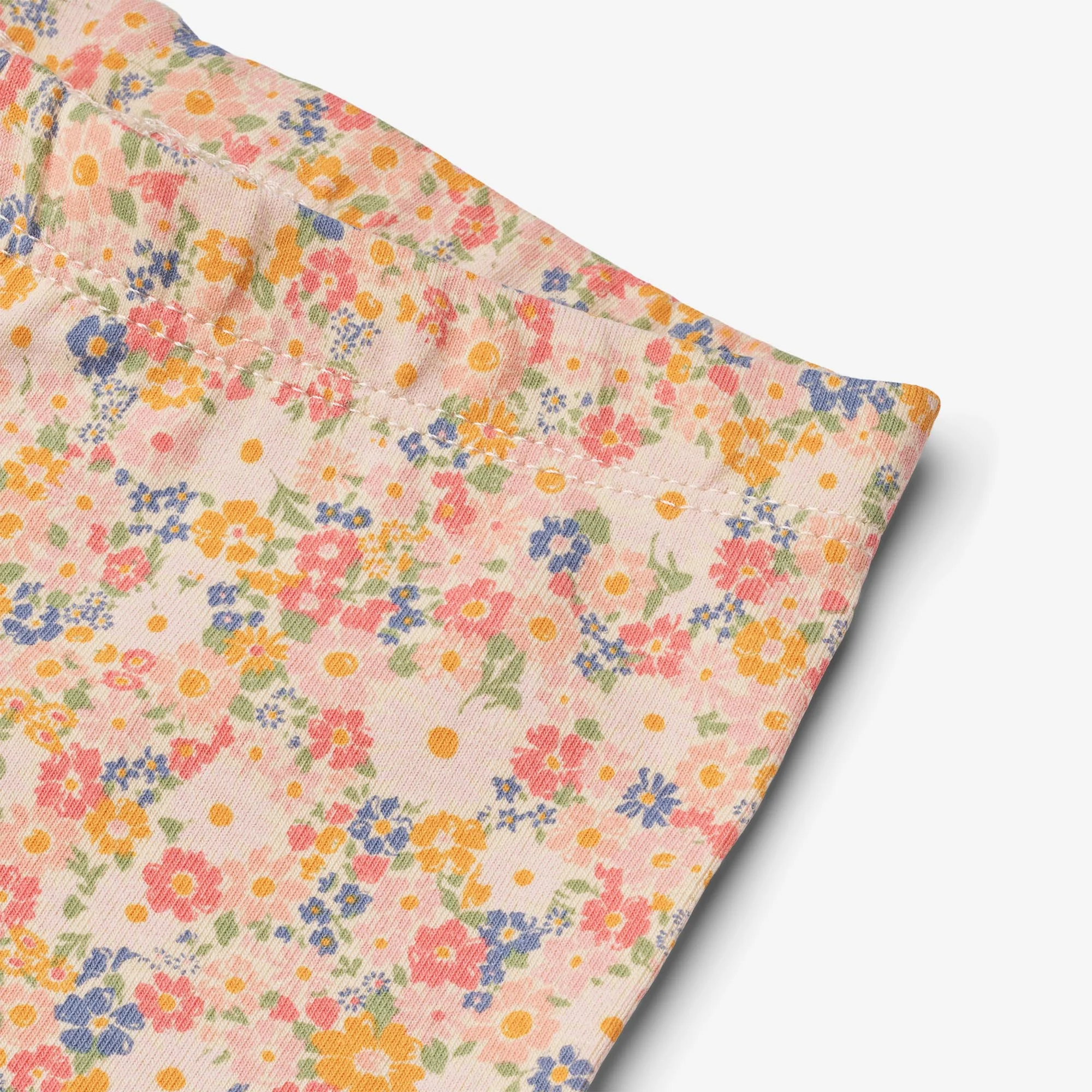 Jersey Leggings Jules - multi flowers - Image 3