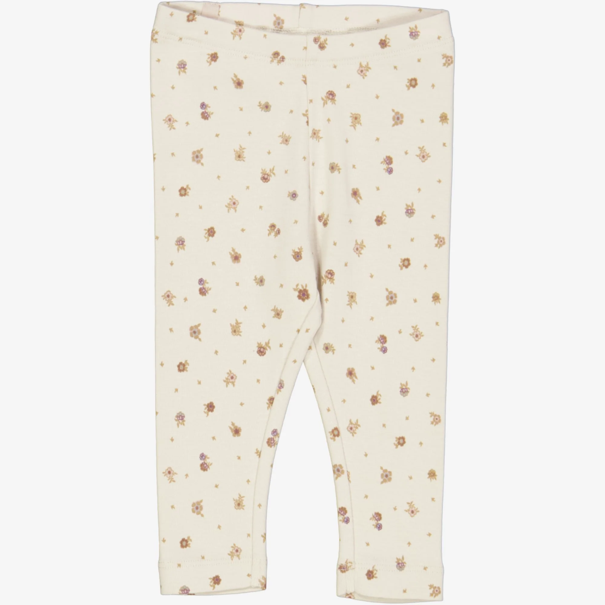 Jersey Leggings | Baby - chalk flowers