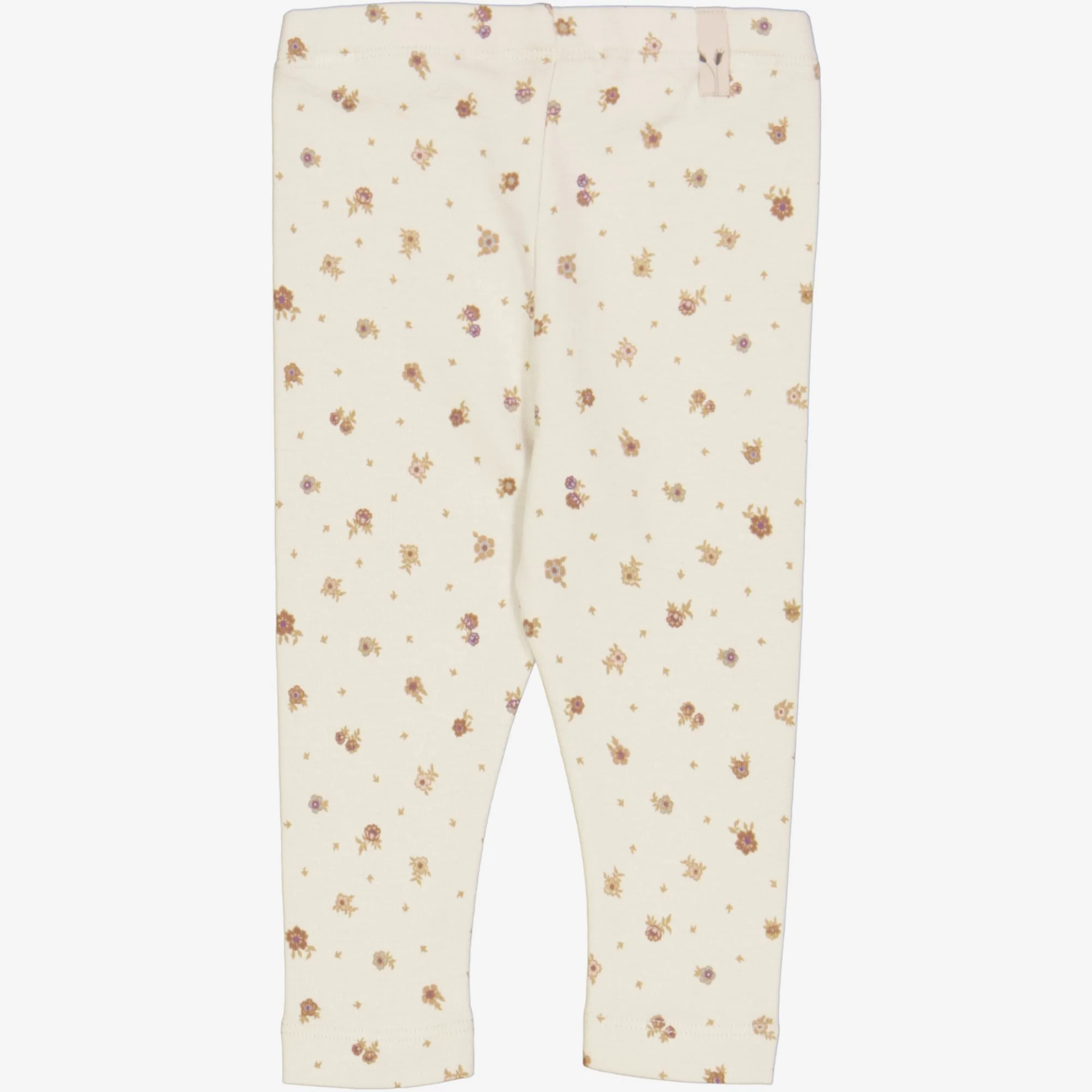 Jersey Leggings | Baby - chalk flowers - Image 2