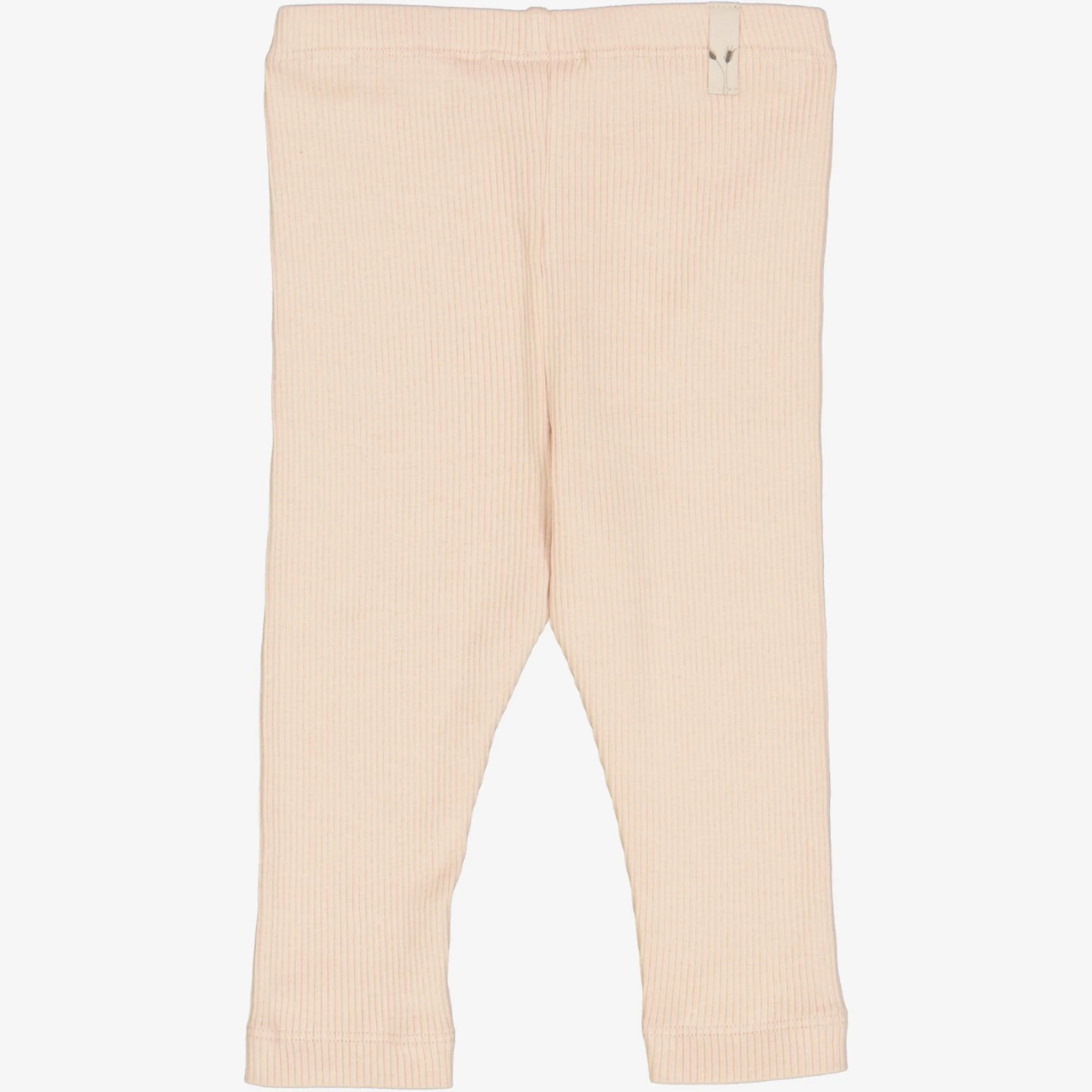 Jersey Leggings | Baby - rose dust - Image 2