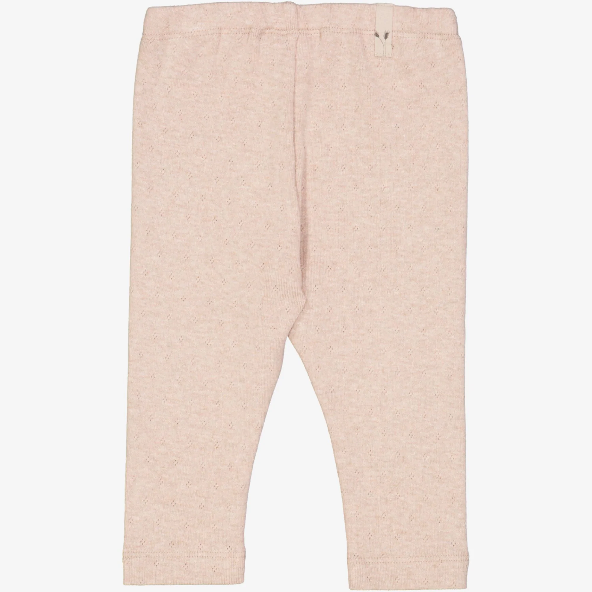 Jersey Leggings | Baby - rose dust - Image 2
