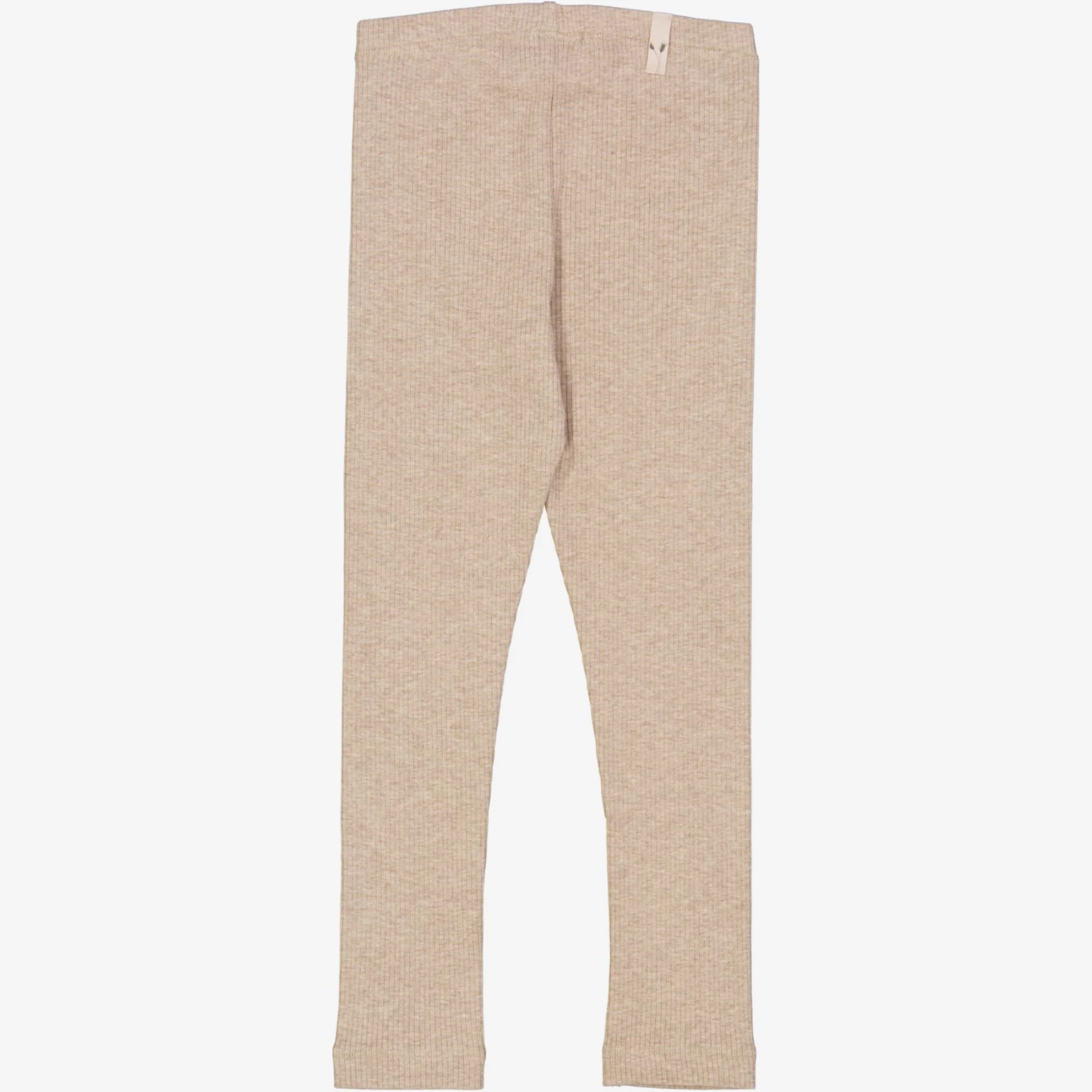 Jersey Leggings - cappuccino melange - Image 2