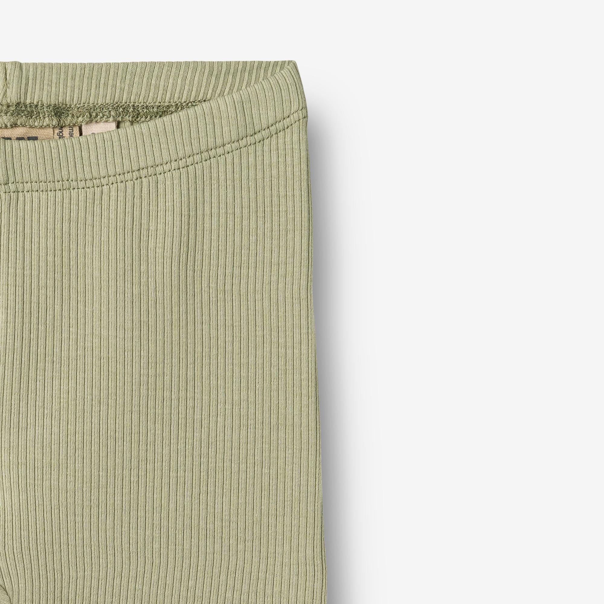 Jersey Leggings Jules | Baby - green tea - Image 5