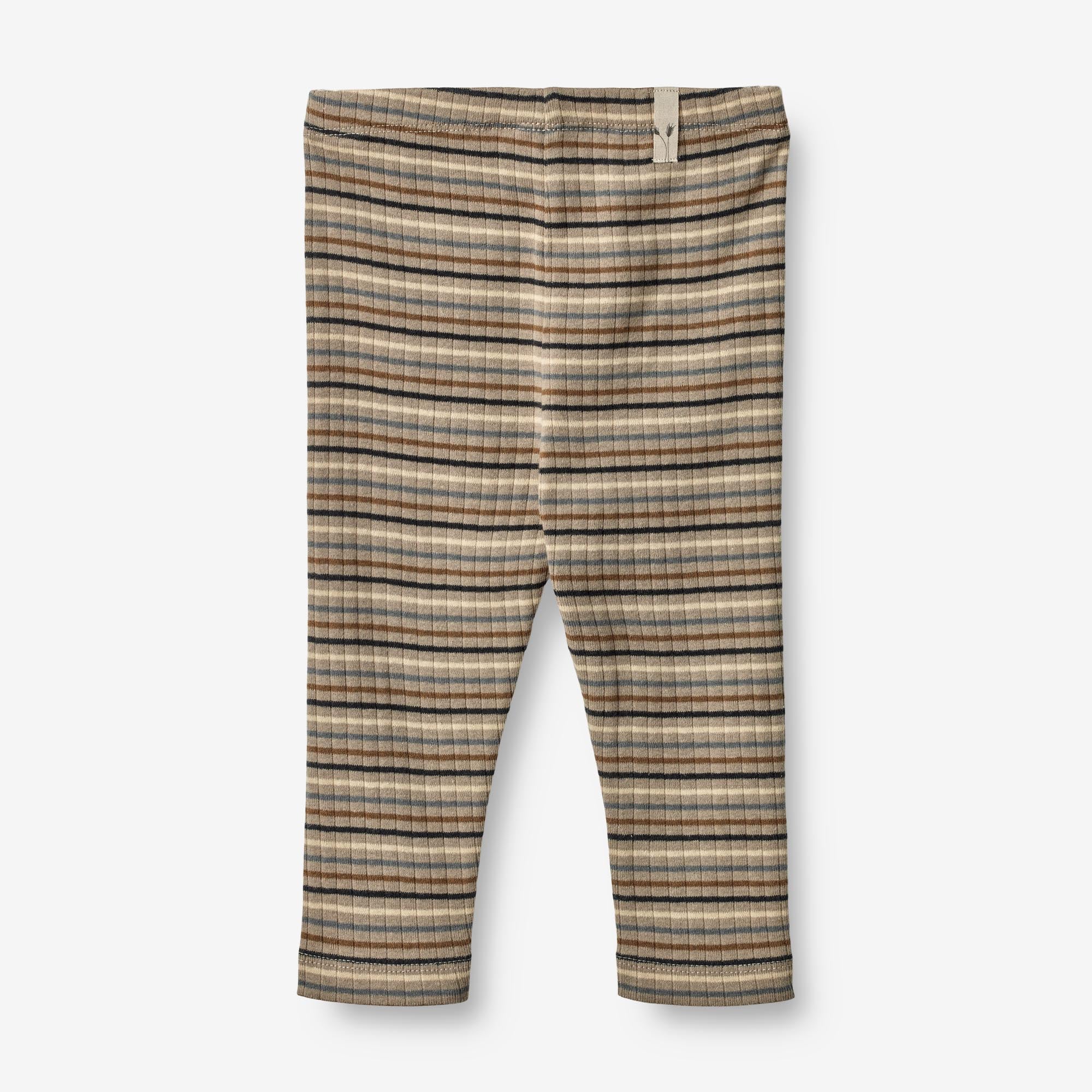 Jersey Leggings Jules | Baby - multi stripe - Image 2