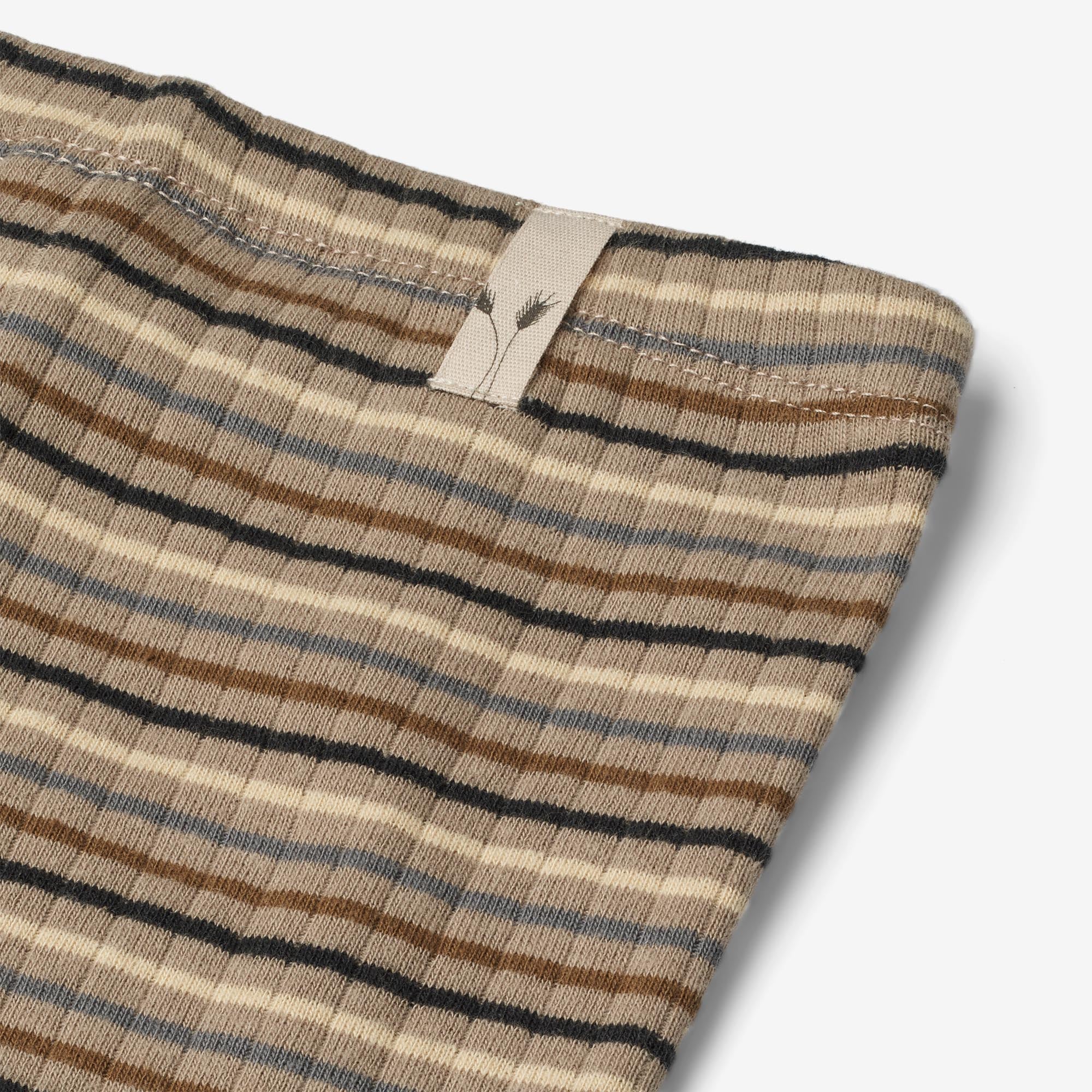 Jersey Leggings Jules | Baby - multi stripe - Image 3