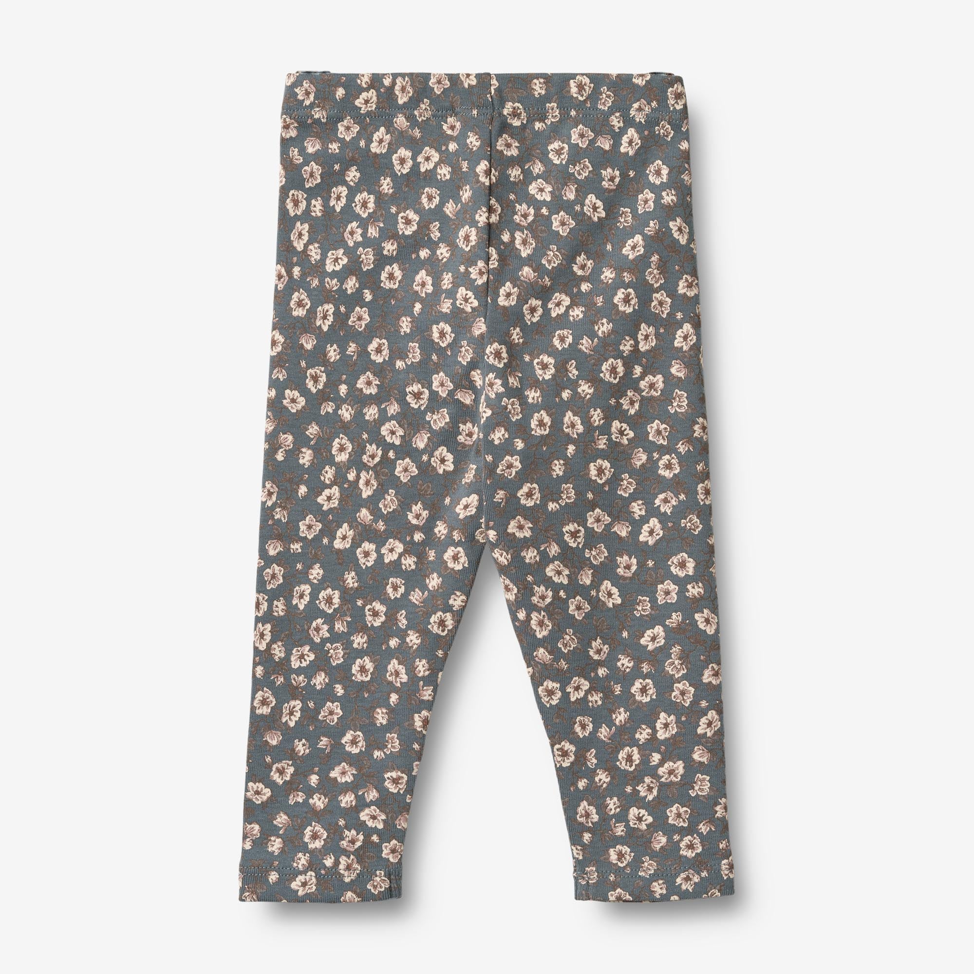 Jersey Leggings Jules - stormy weather magnolia - Image 4