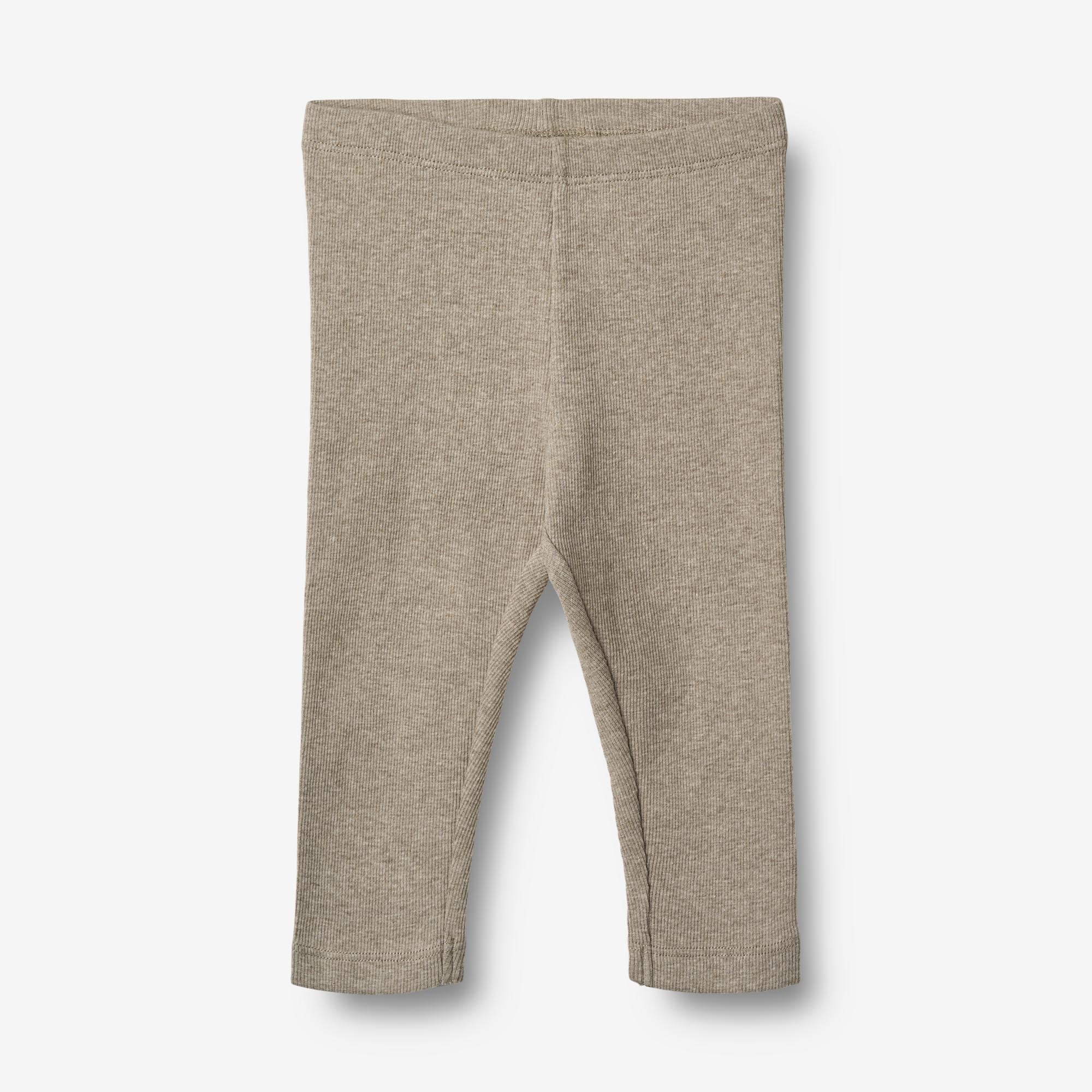 Leggings Jules - gravel melange