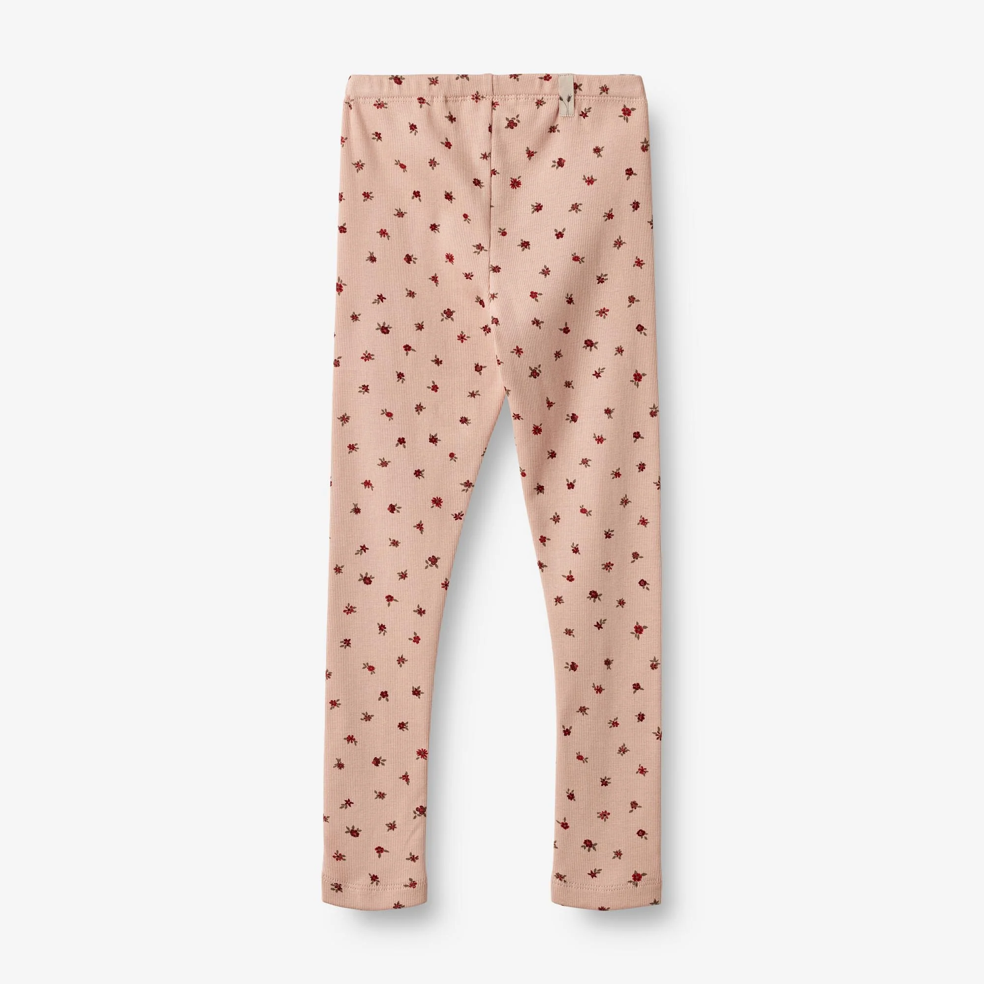 Jersey Leggings Jules - pink sand flowers - Image 2
