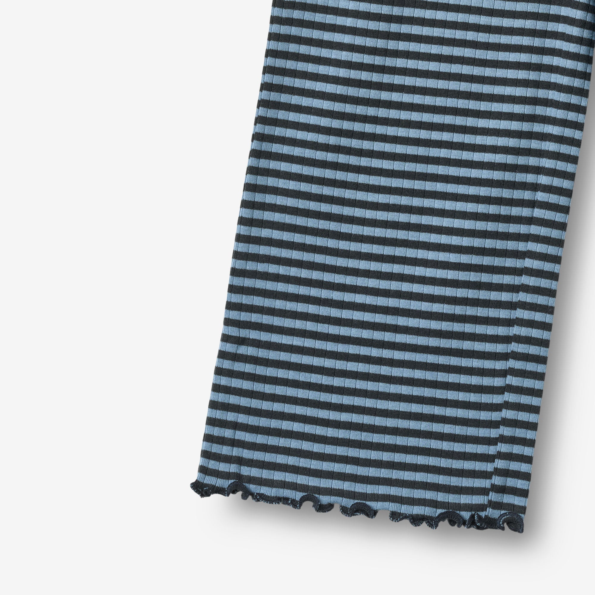 Jersey Pants Ela - bright blue stripe - Image 10