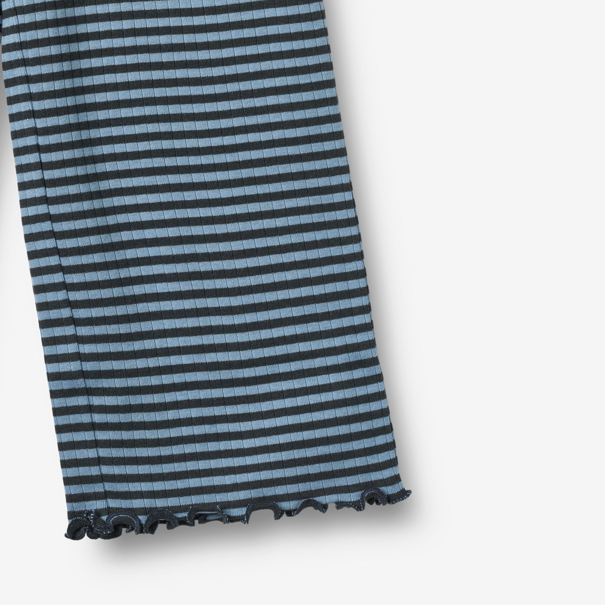 Jersey Pants Ela - bright blue stripe - Image 11
