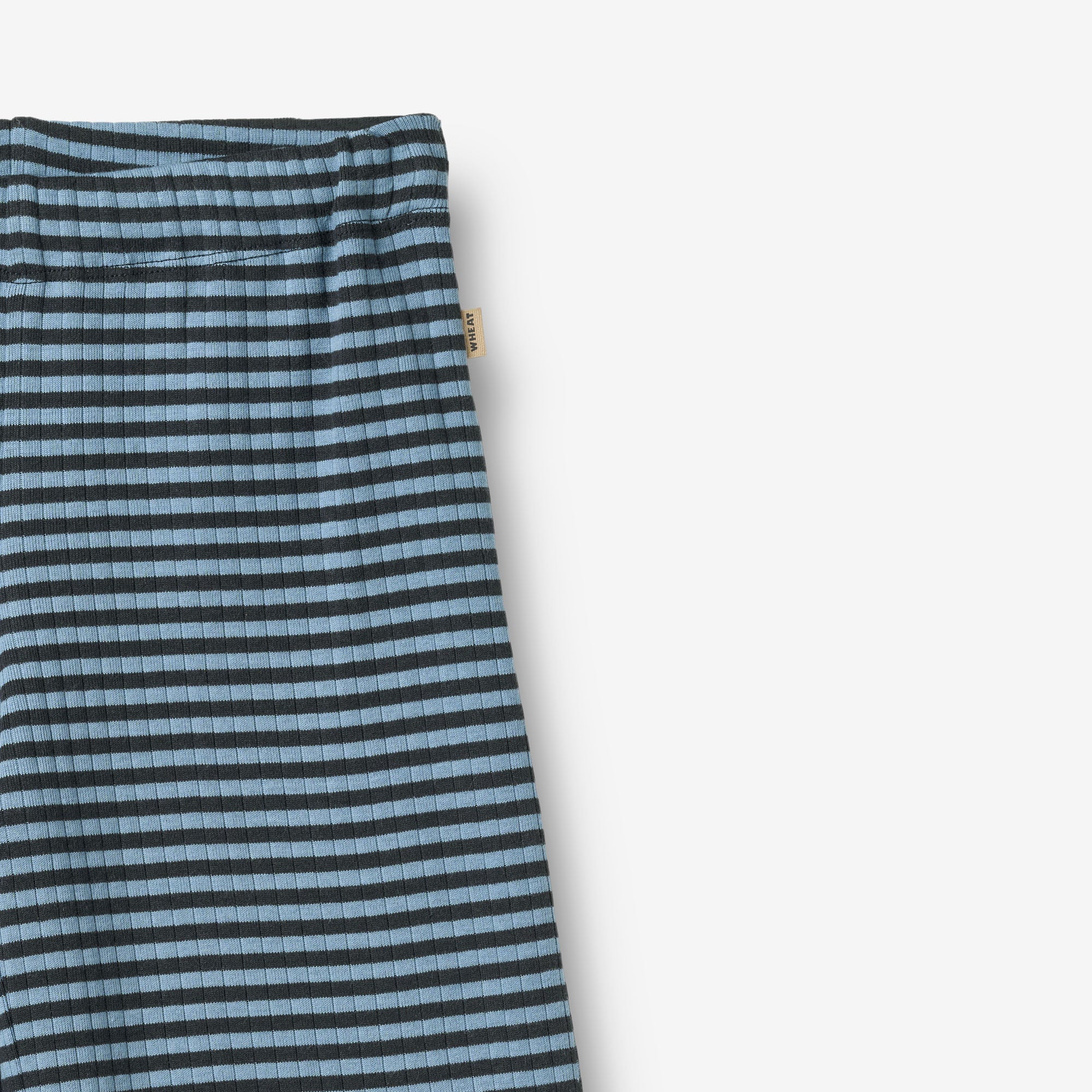 Jersey Pants Ela - bright blue stripe - Image 12