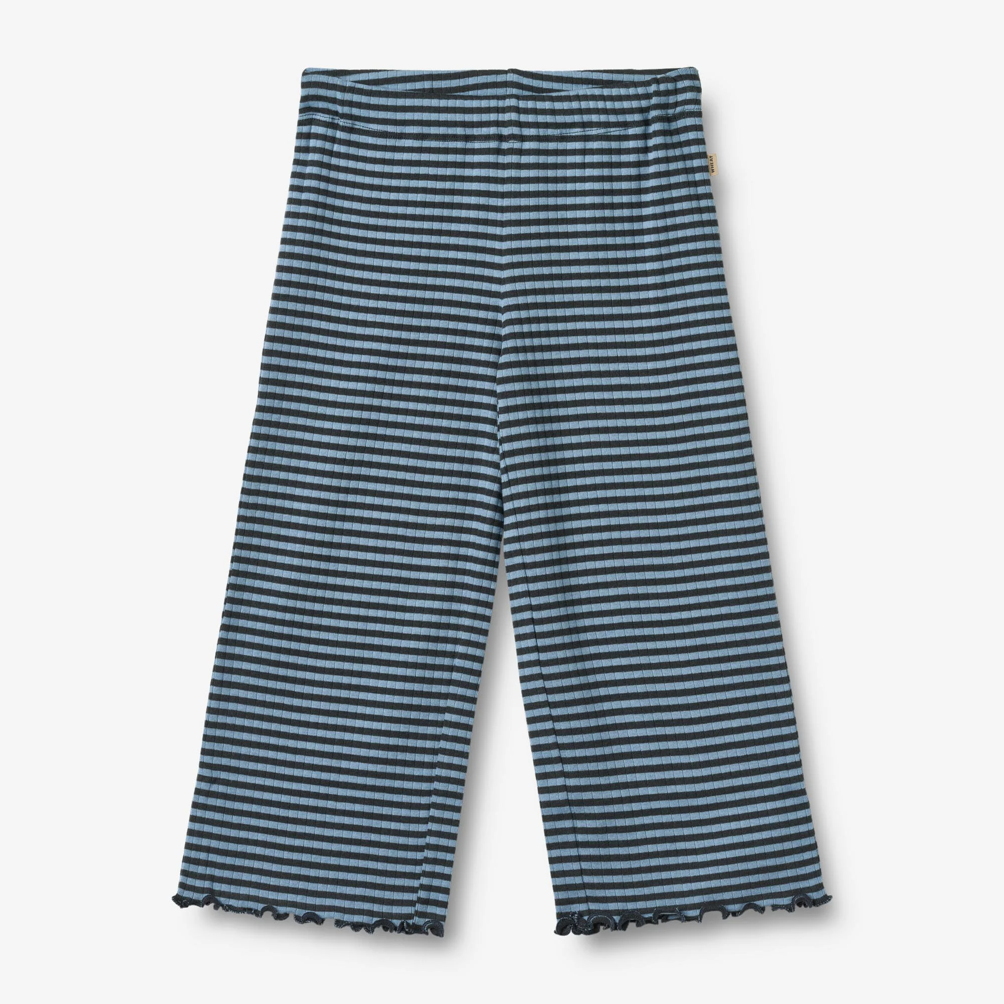 Jersey Pants Ela - bright blue stripe - Image 3