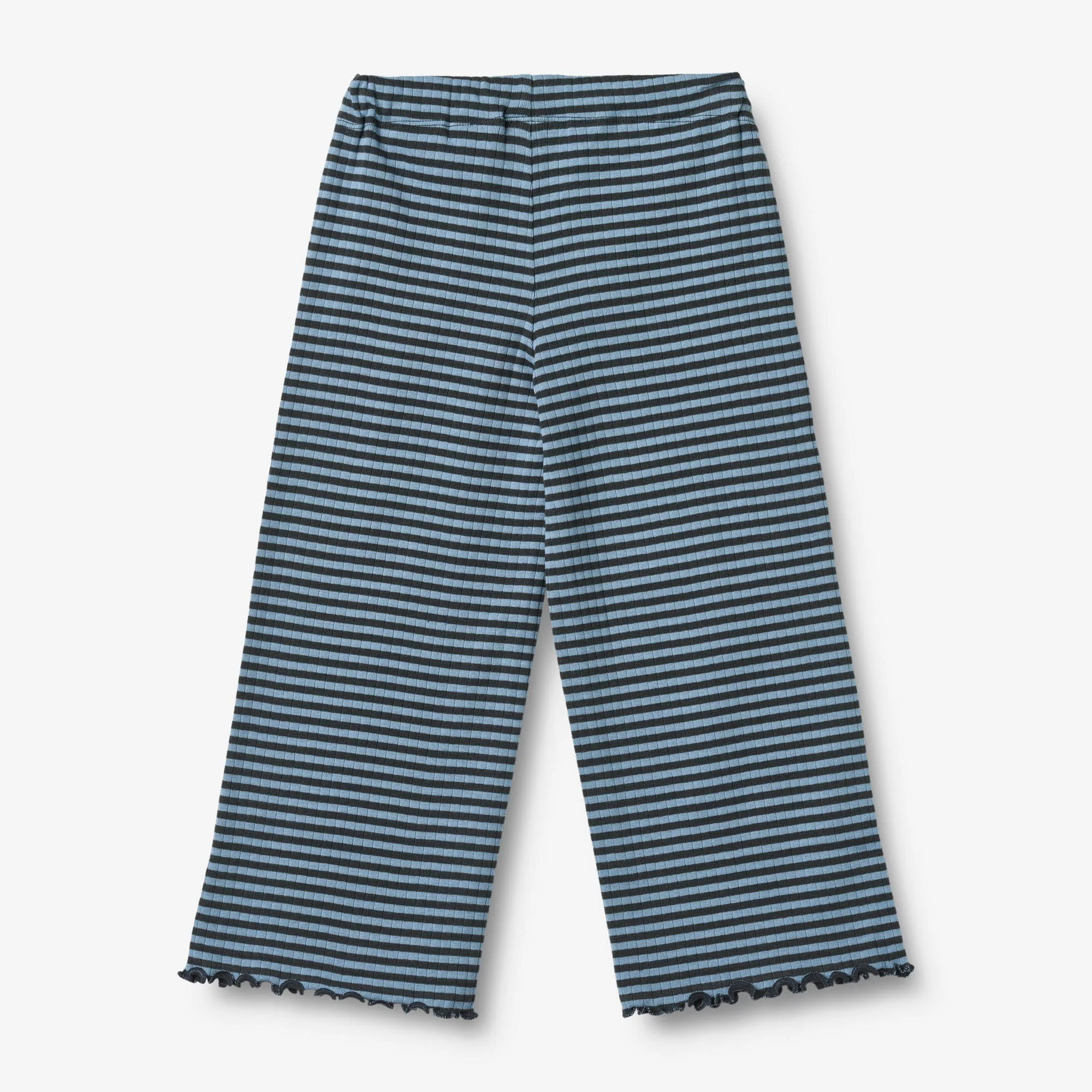 Jersey Pants Ela - bright blue stripe - Image 4