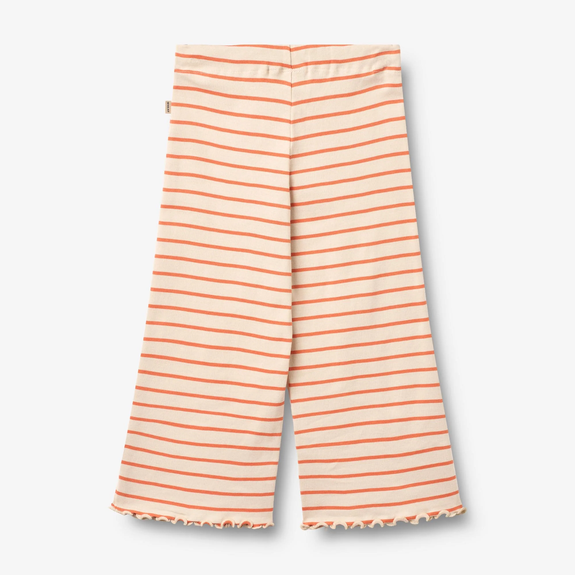 Jersey Pants Ela - orange stripe - Image 3