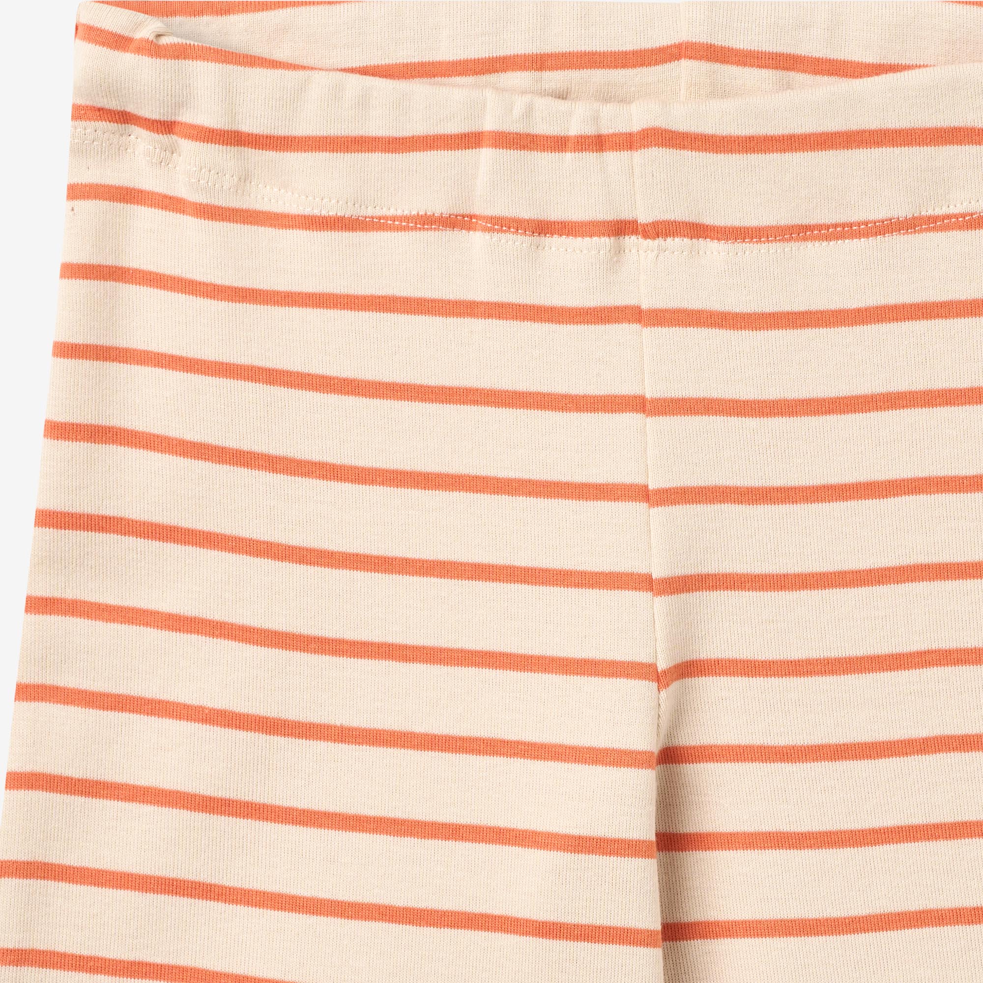 Jersey Pants Ela - orange stripe - Image 4