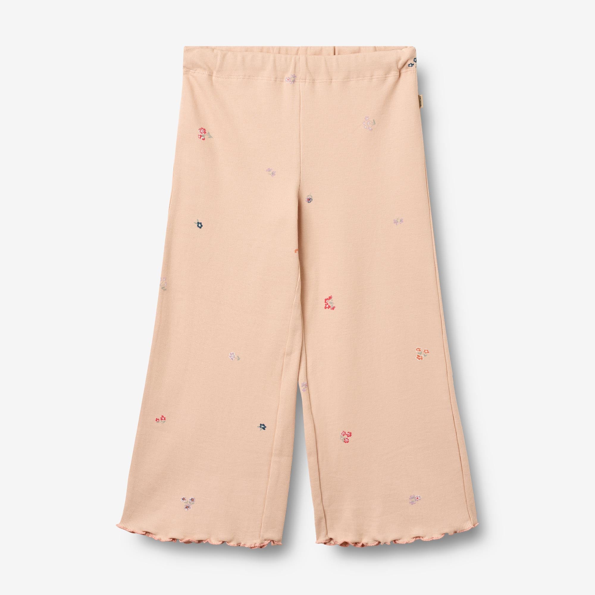 Jersey Pants Ela - rose flowers