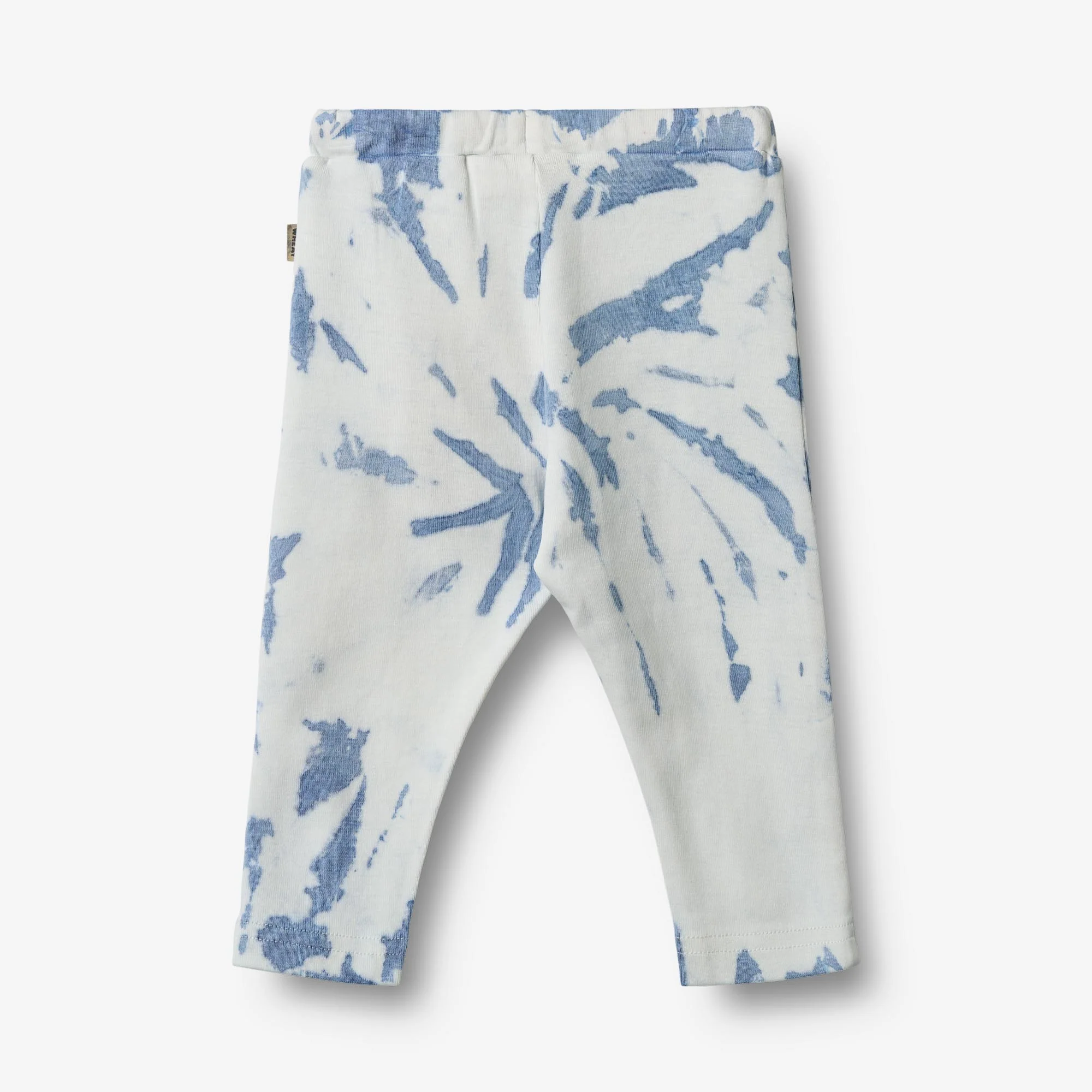 Jersey Pants Manfred - blue tie dye - Image 4