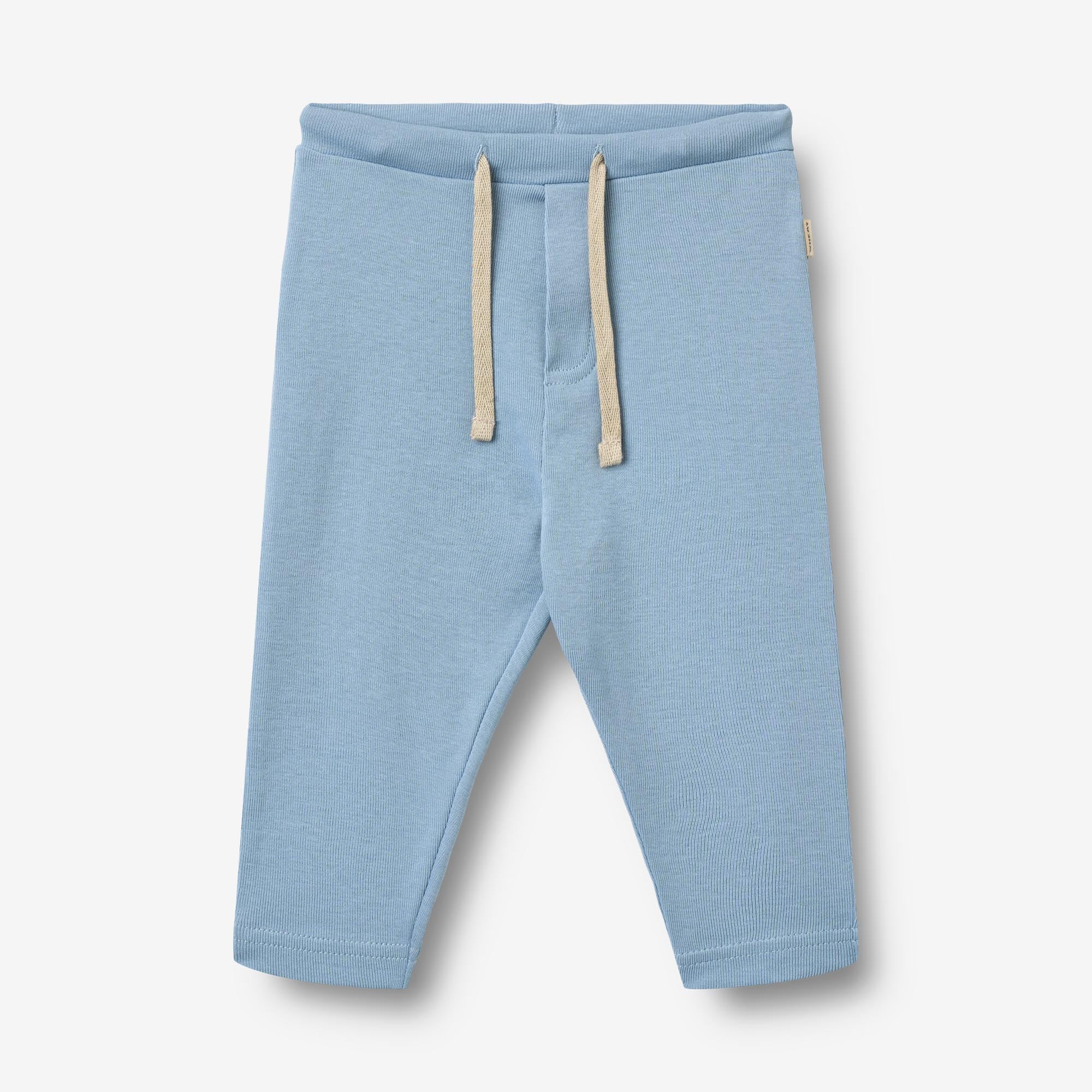 Jersey Pants Manfred - faded denim