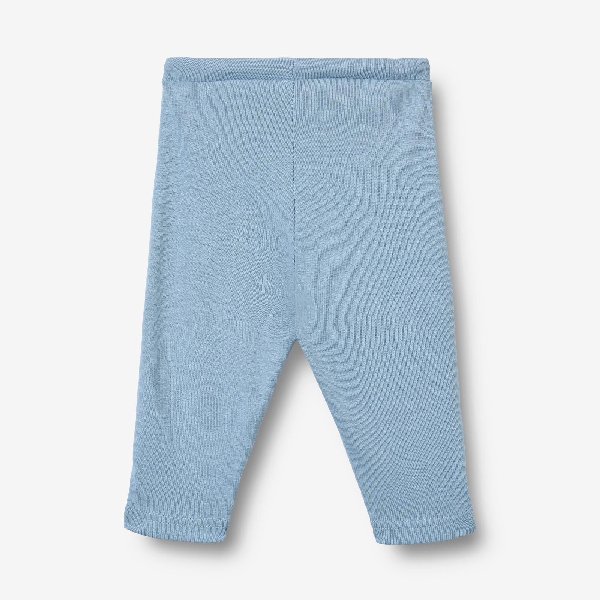 Jersey Pants Manfred - faded denim - Image 2