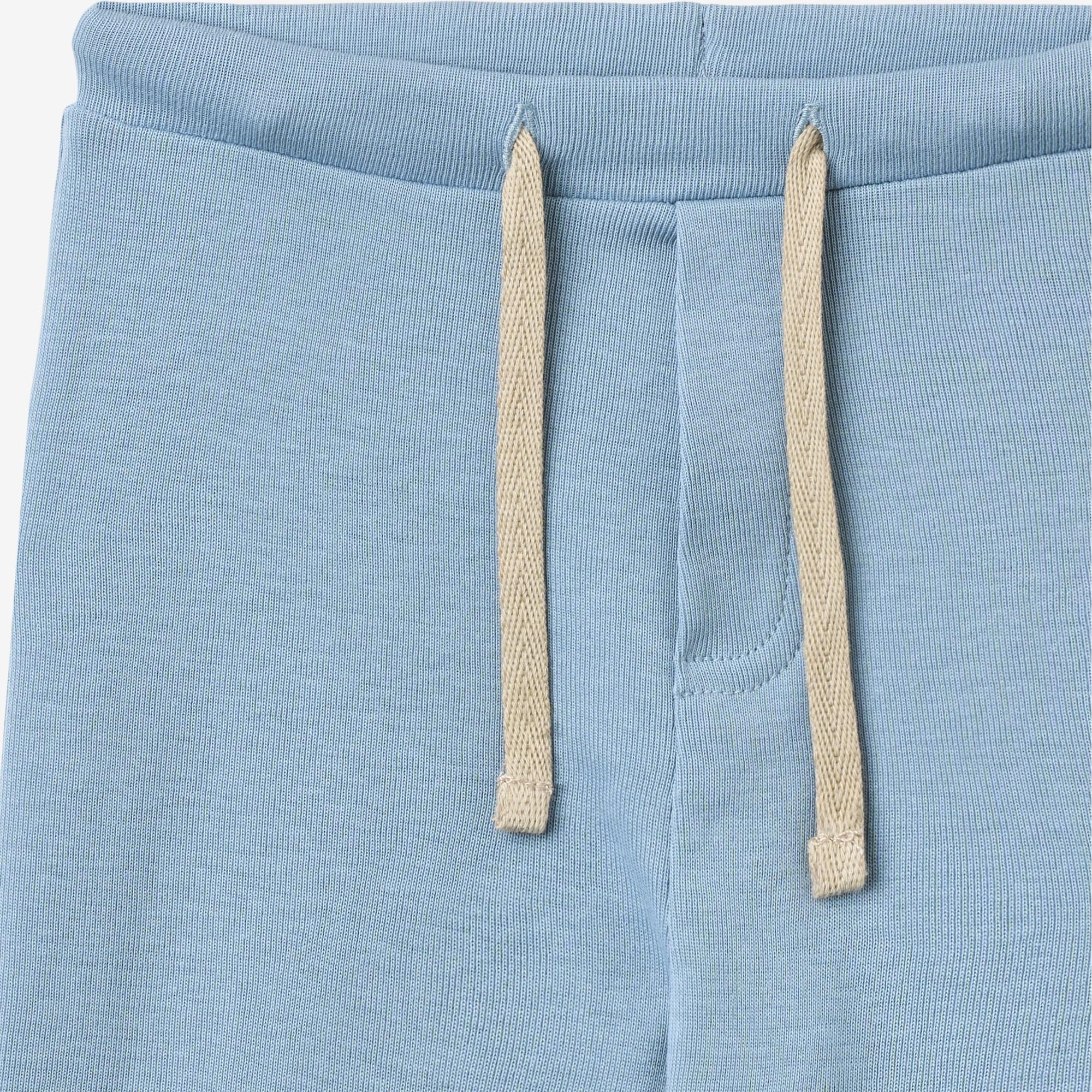 Jersey Pants Manfred - faded denim - Image 3