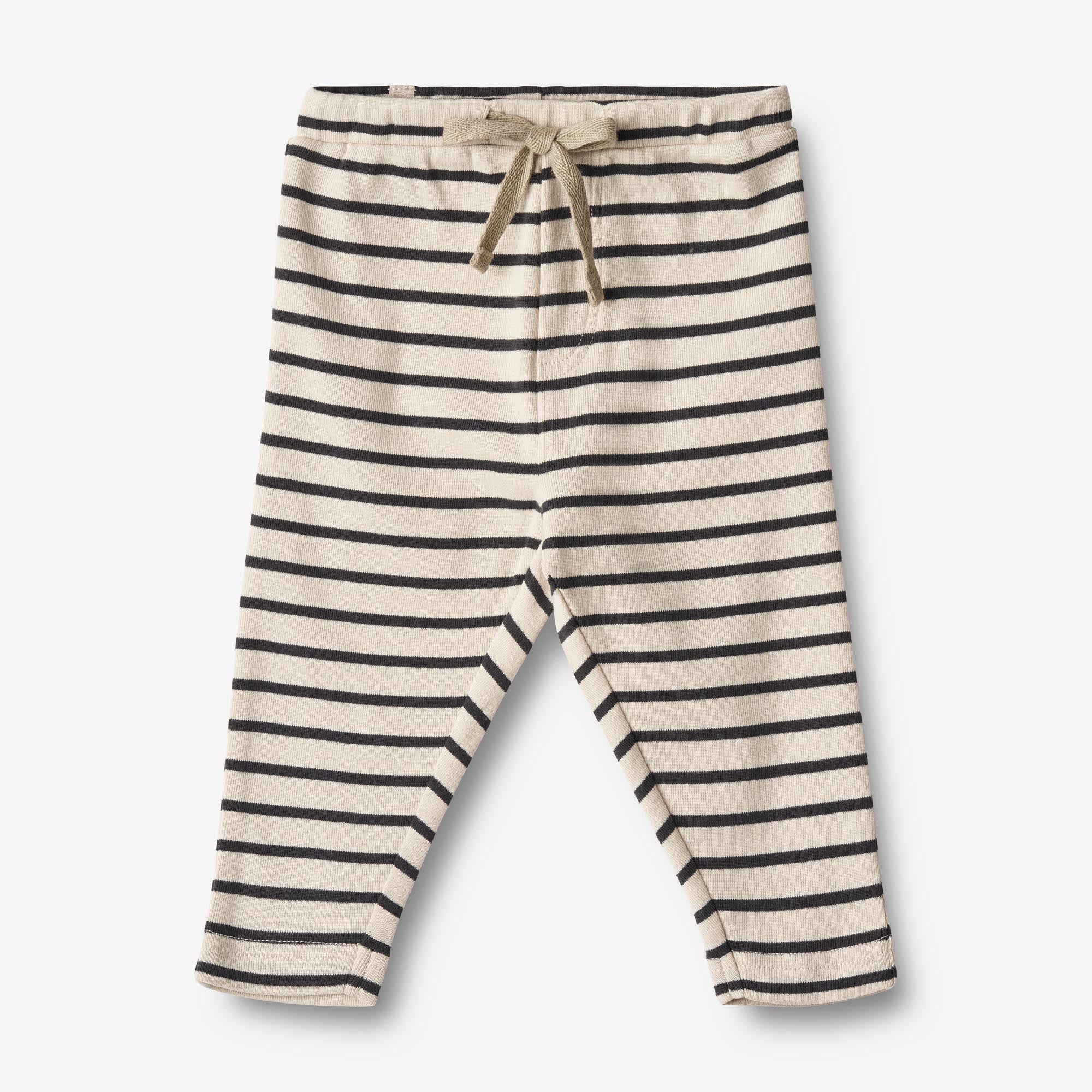 Jersey Pants Manfred - navy stripe