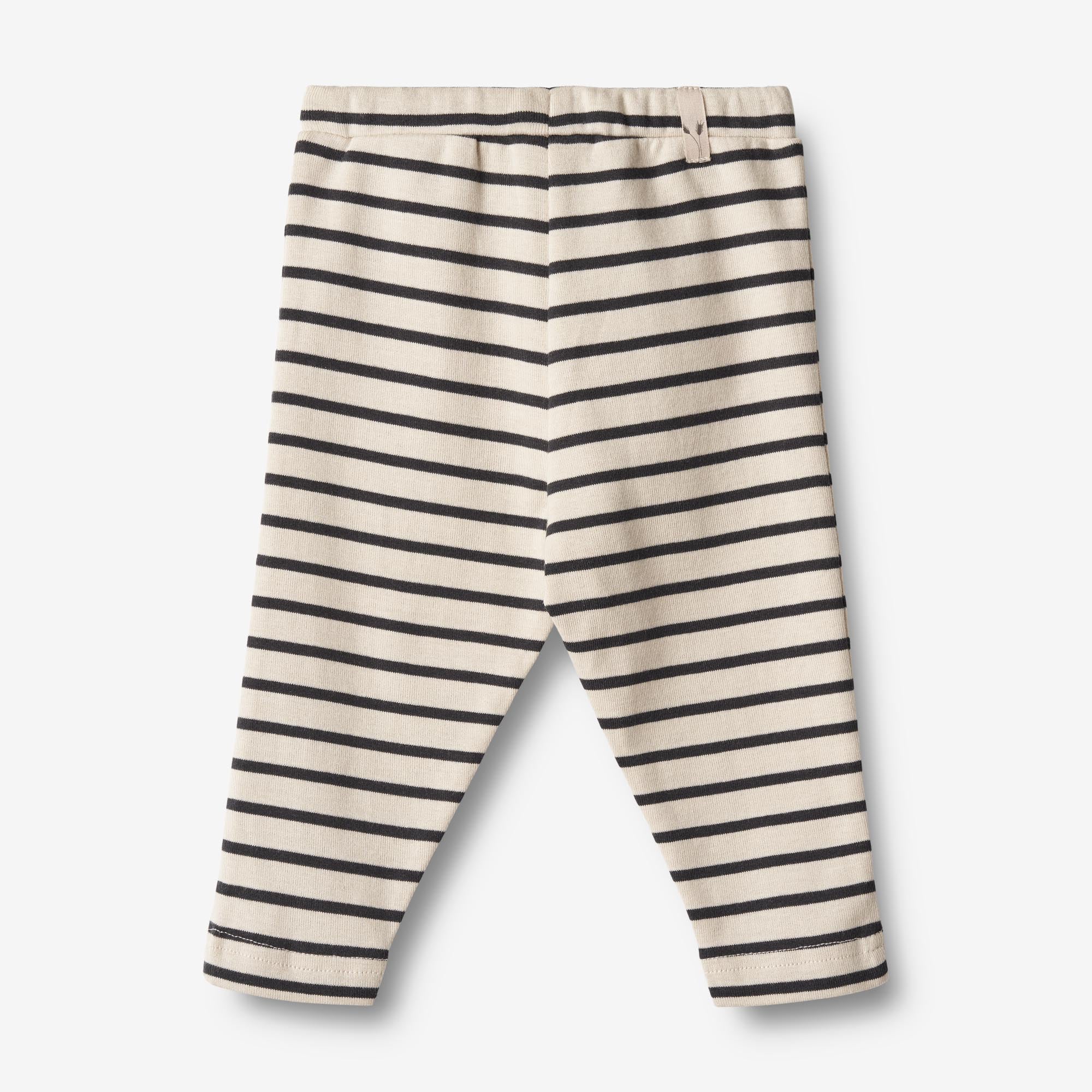 Jersey Pants Manfred - navy stripe - Image 2