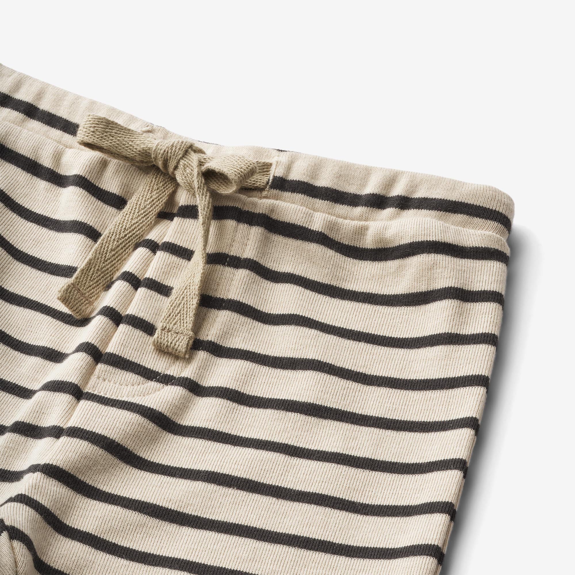 Jersey Pants Manfred - navy stripe - Image 3