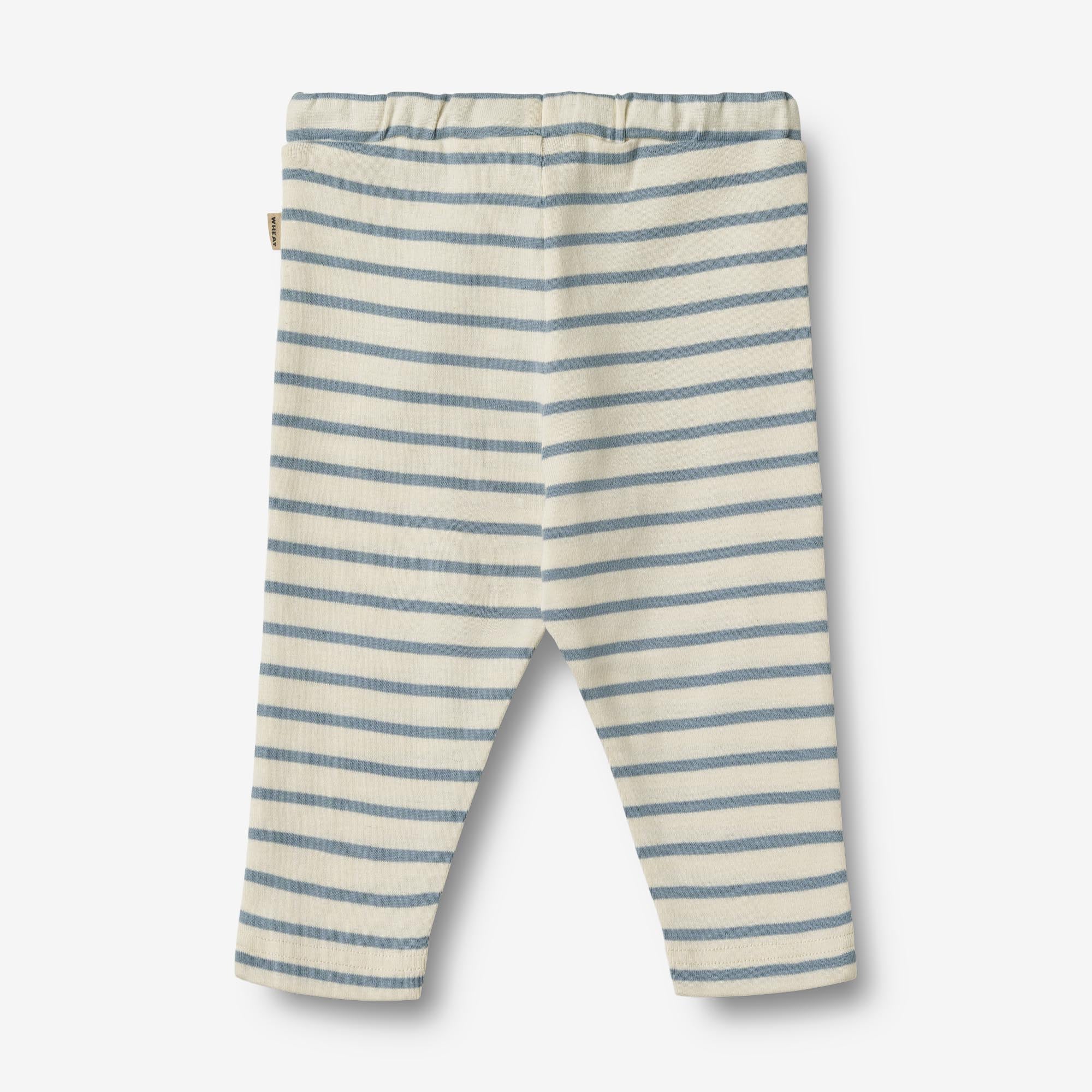 Jersey Pants Manfred | Baby - shell stripe - Image 2